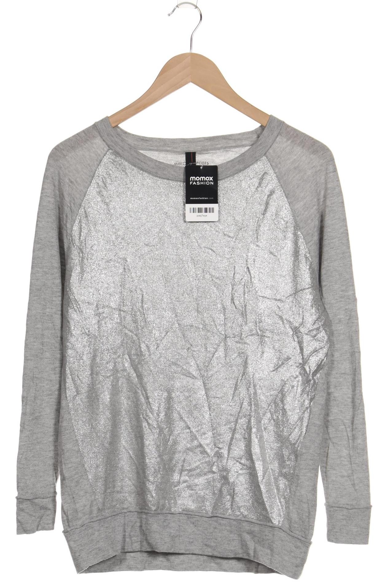 

Marc Cain Damen Pullover, grau, Gr. 36