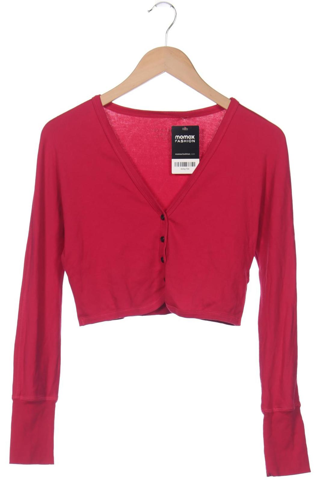 

Marc Cain Damen Strickjacke, pink, Gr. 40