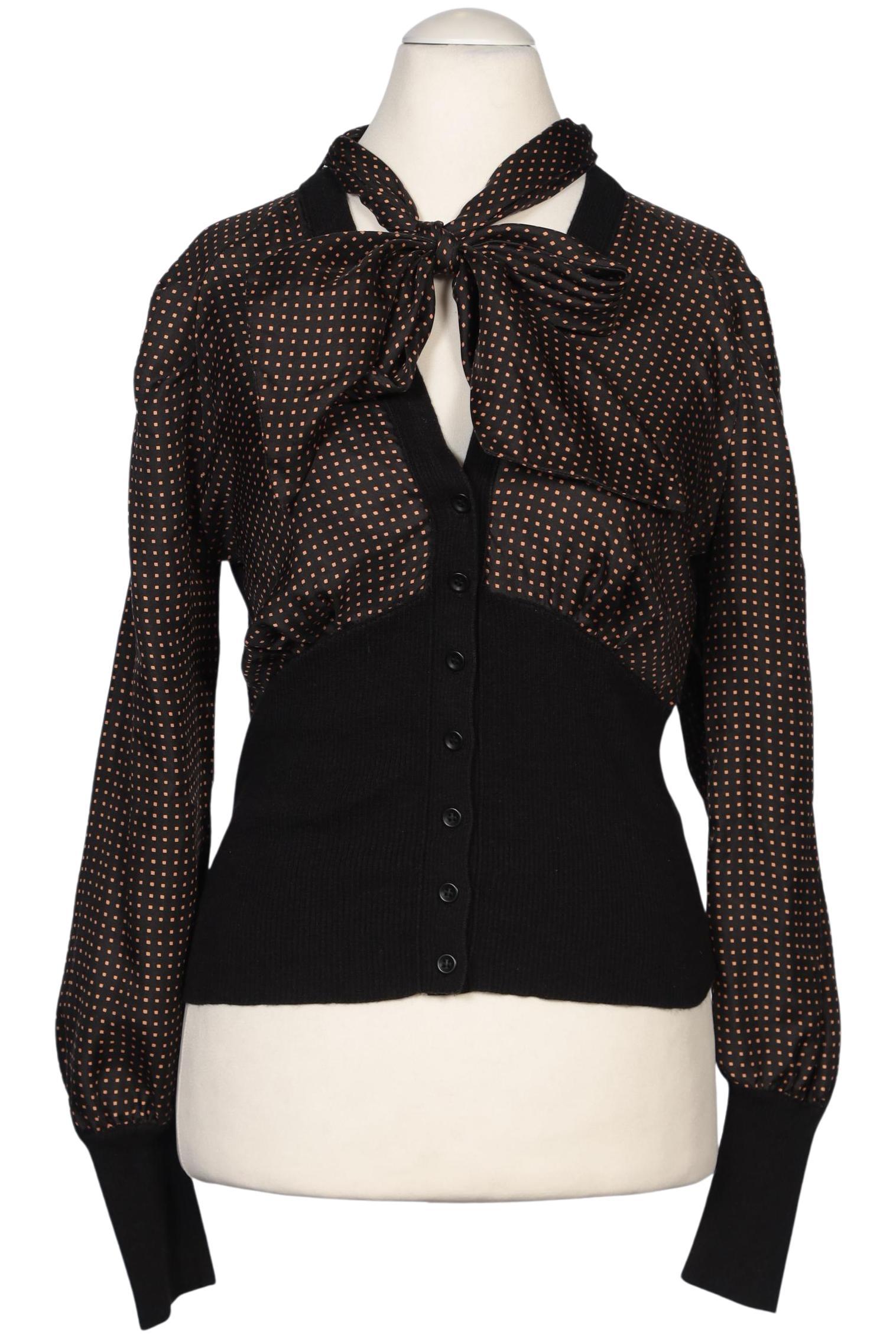 

Marc Cain Damen Strickjacke, mehrfarbig, Gr. 40