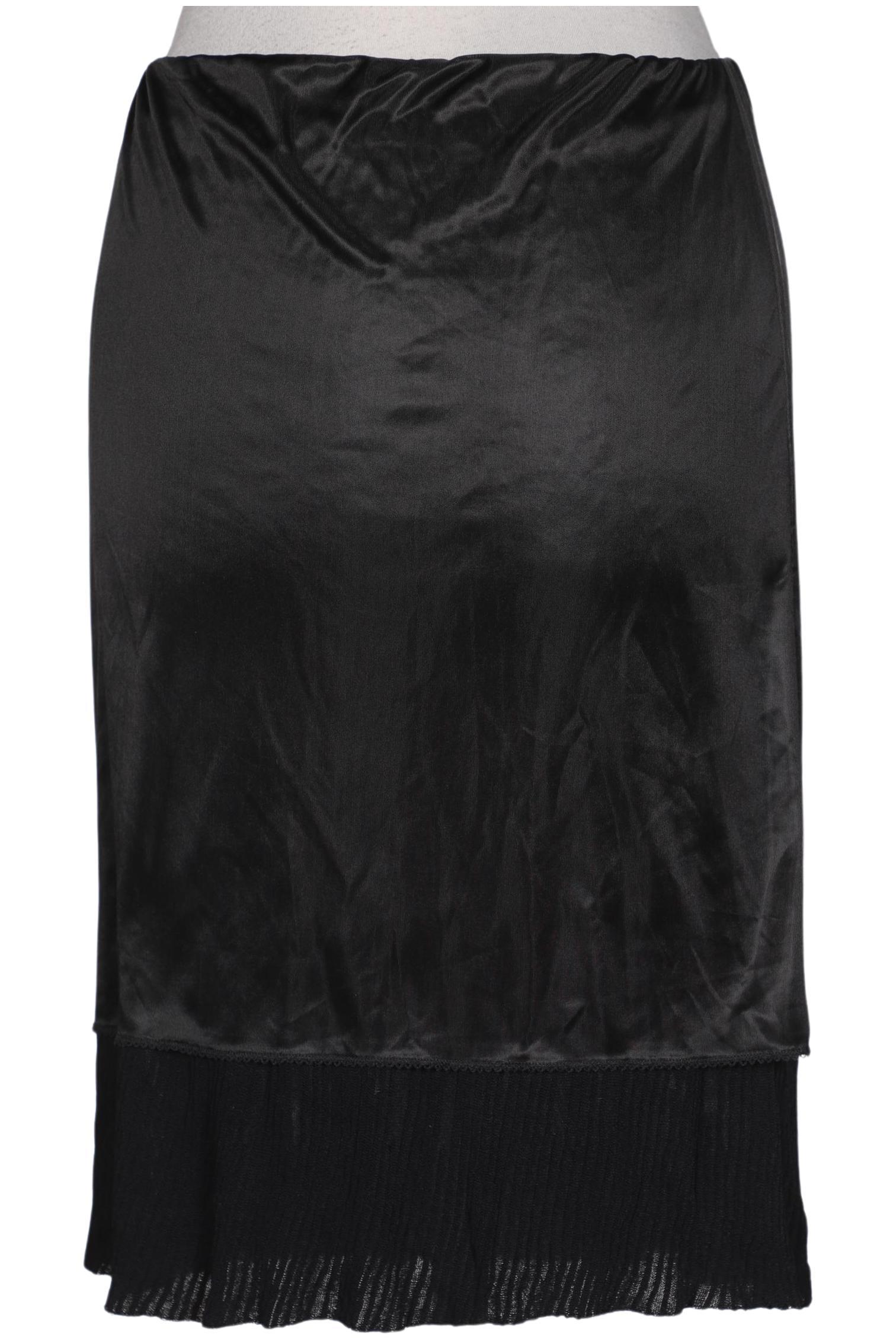 

Marc Cain Damen Rock, schwarz, Gr. 34