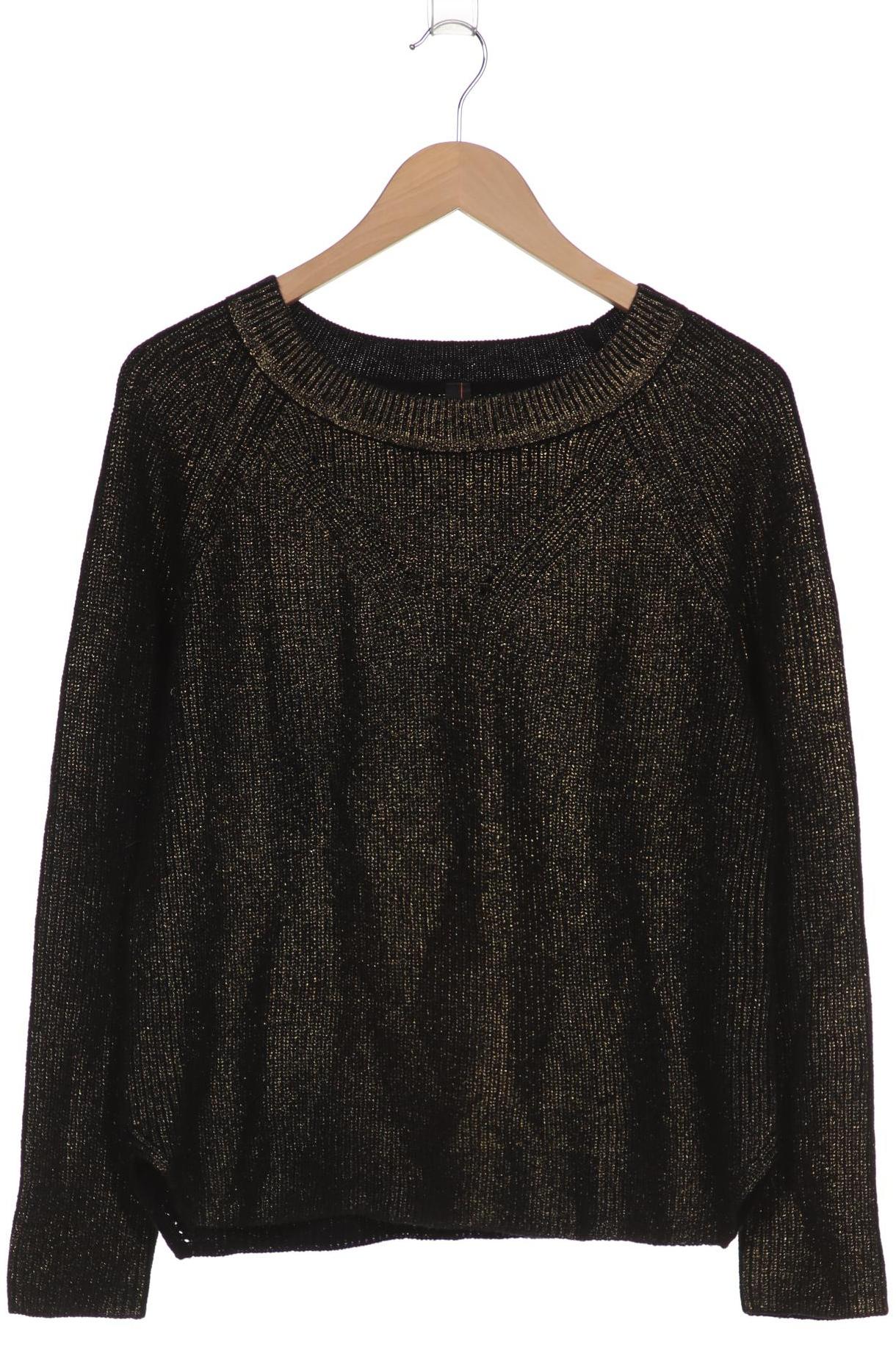 

Marc Cain Damen Pullover, gold