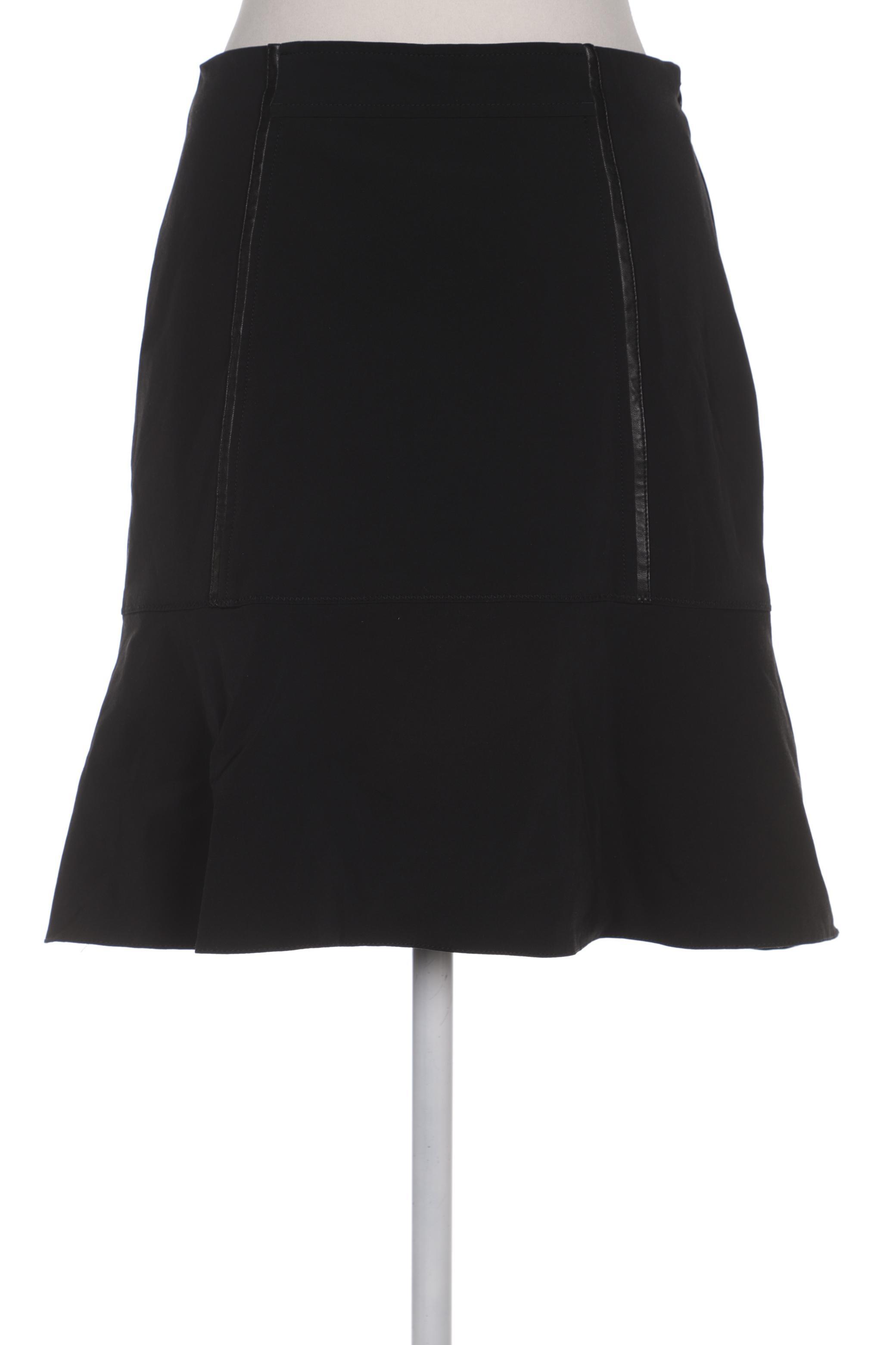 

Marc Cain Damen Rock, schwarz, Gr. 36