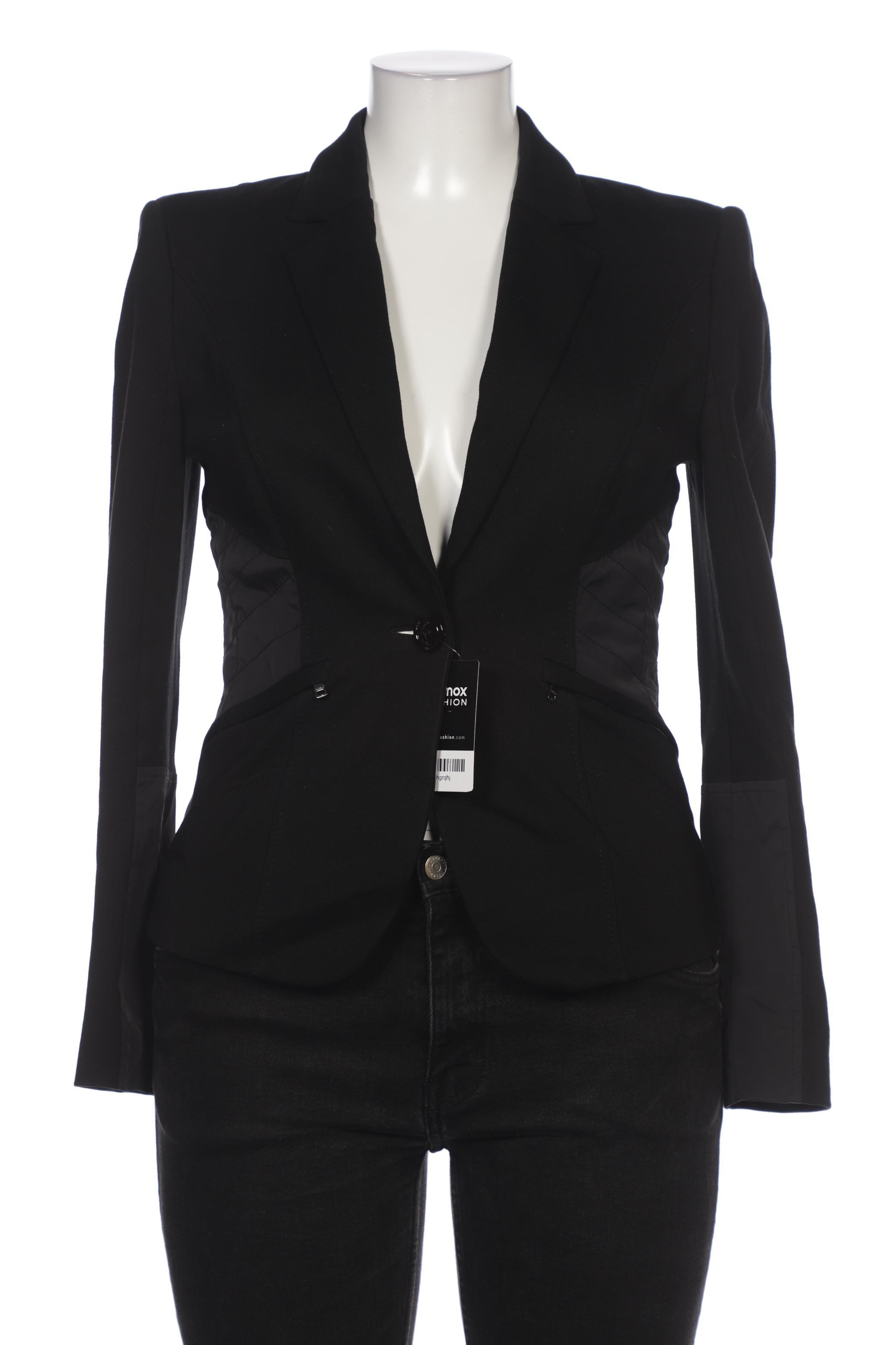 

Marc Cain Damen Blazer, schwarz