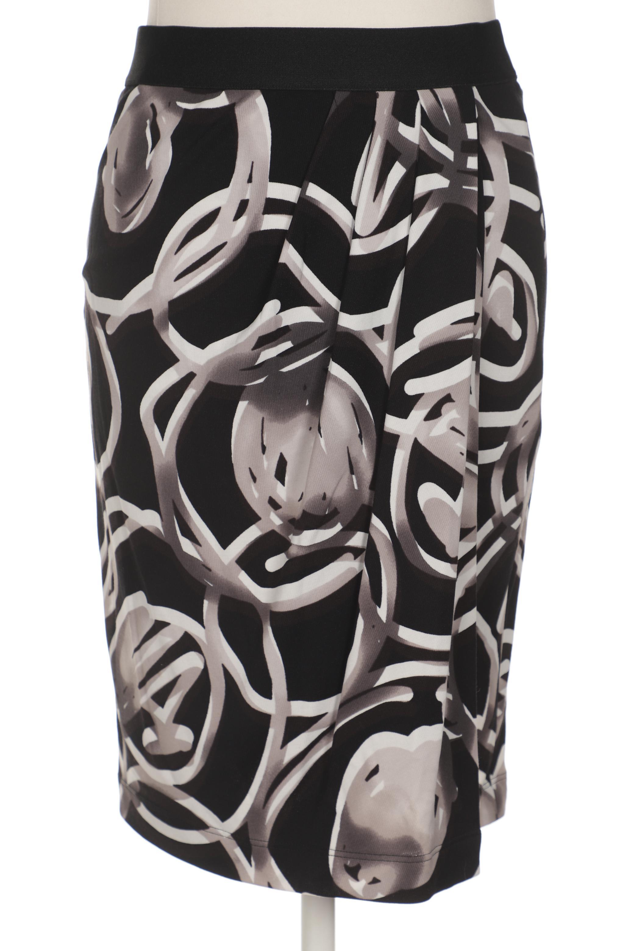 

Marc Cain Damen Rock, schwarz, Gr. 34