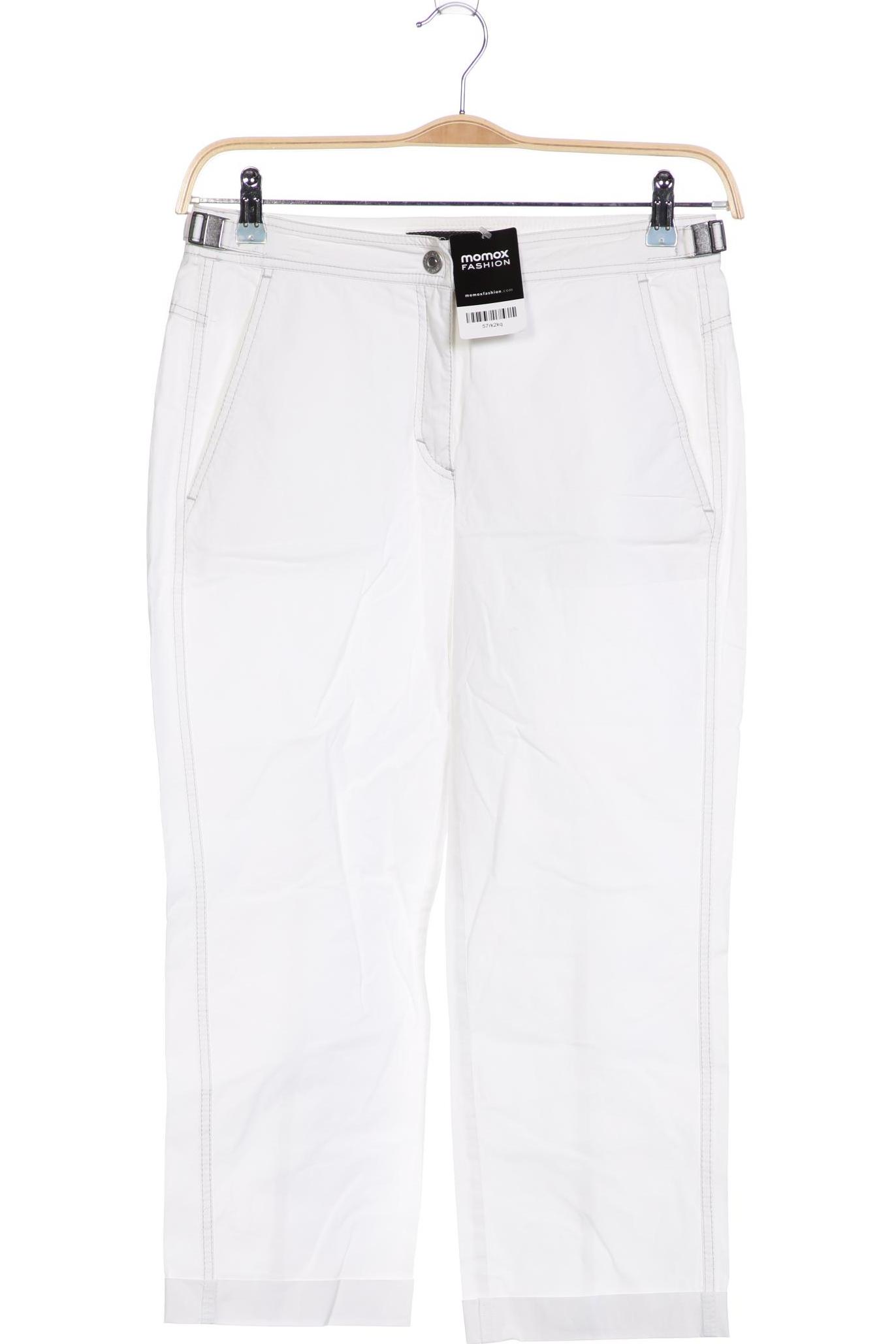 

Marc Cain Damen Stoffhose, weiß, Gr. 40