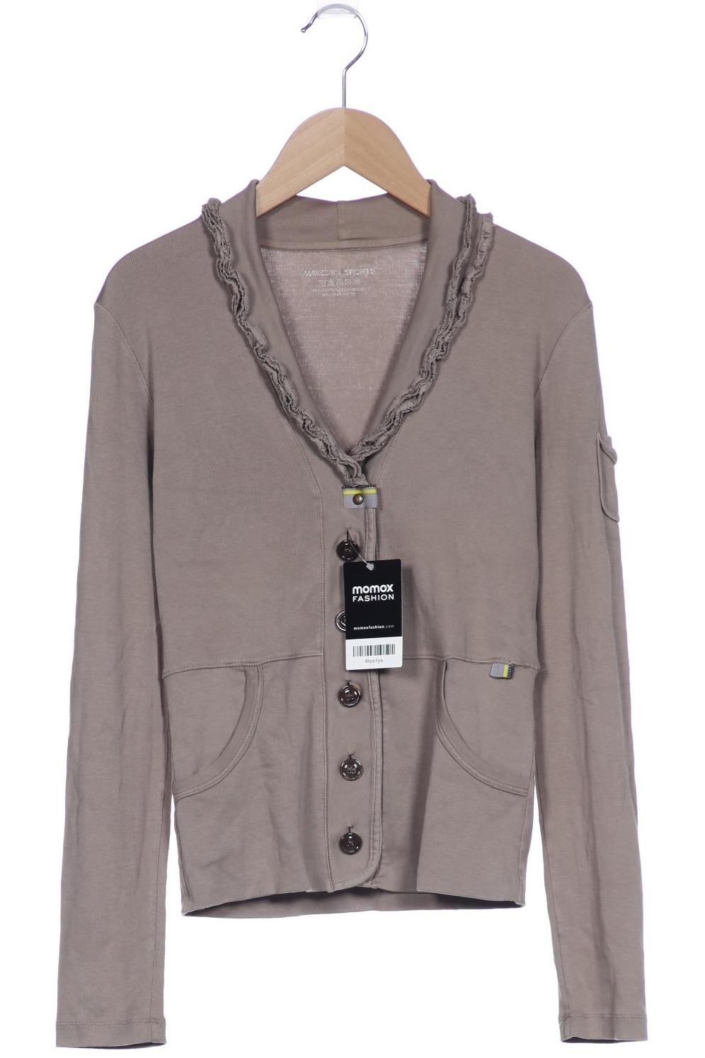 

Marc Cain Damen Strickjacke, grau