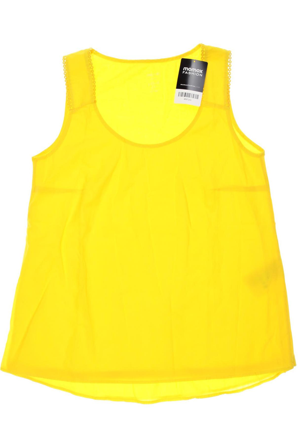 

Marc Cain Damen Top, gelb, Gr. 36