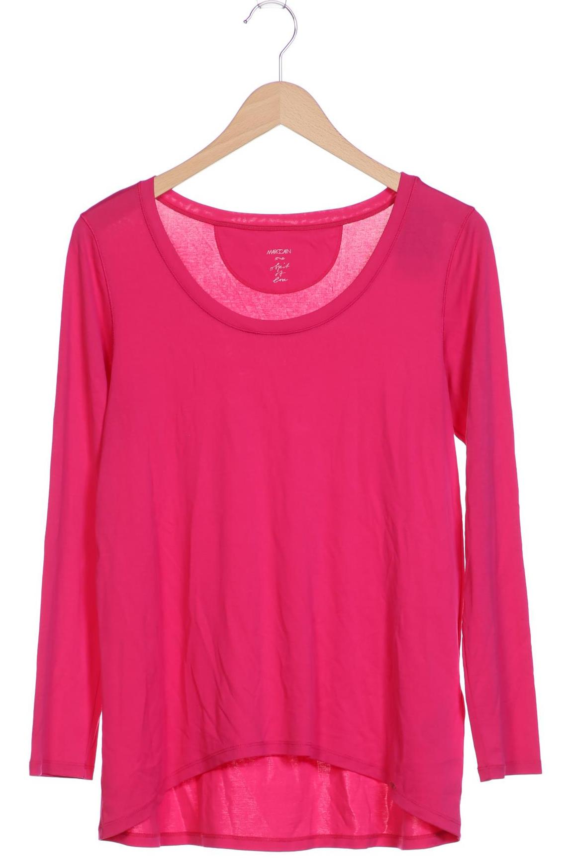 

Marc Cain Damen Langarmshirt, pink
