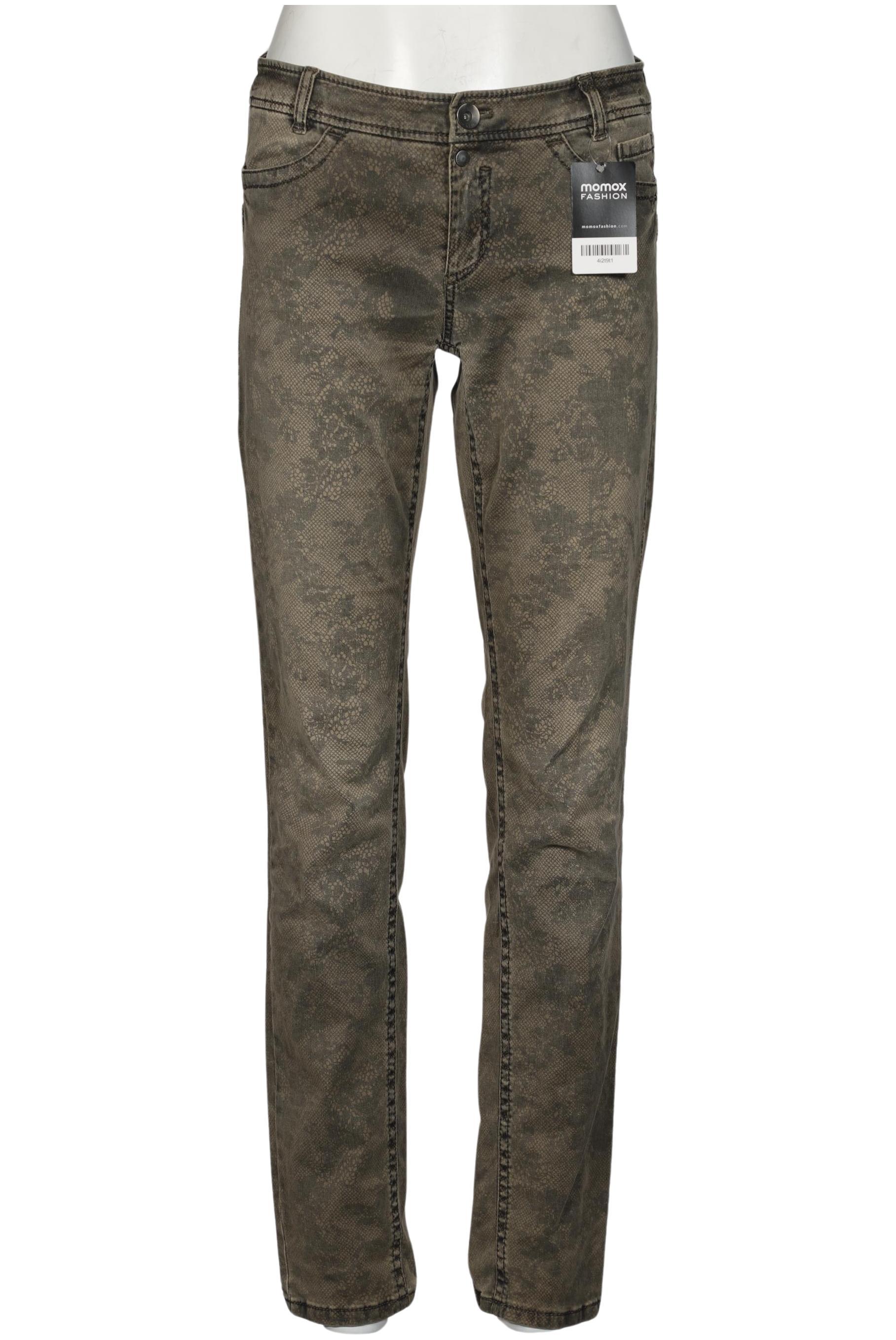 

Marc Cain Damen Stoffhose, grün, Gr. 31