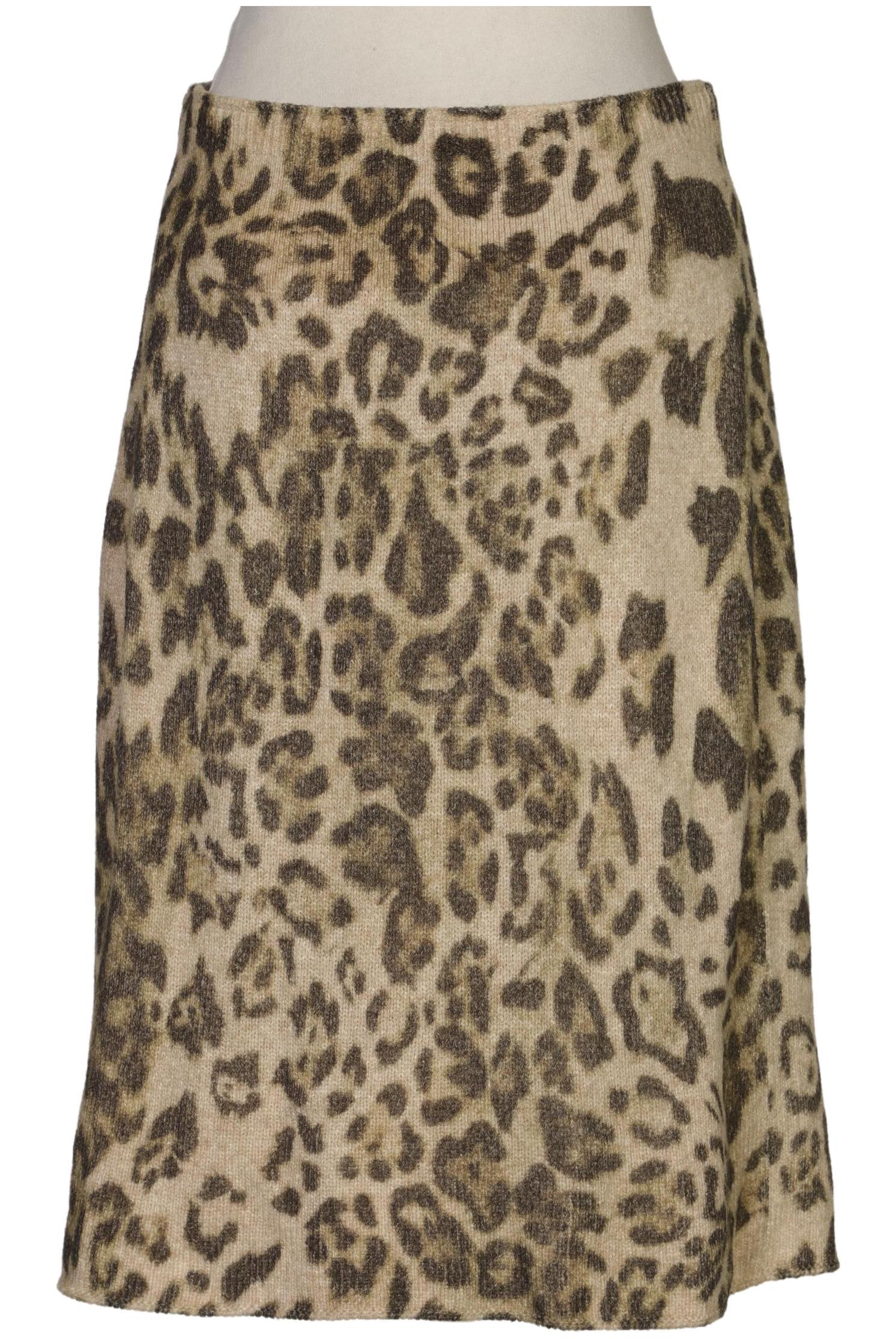 

Marc Cain Damen Rock, beige, Gr. 40