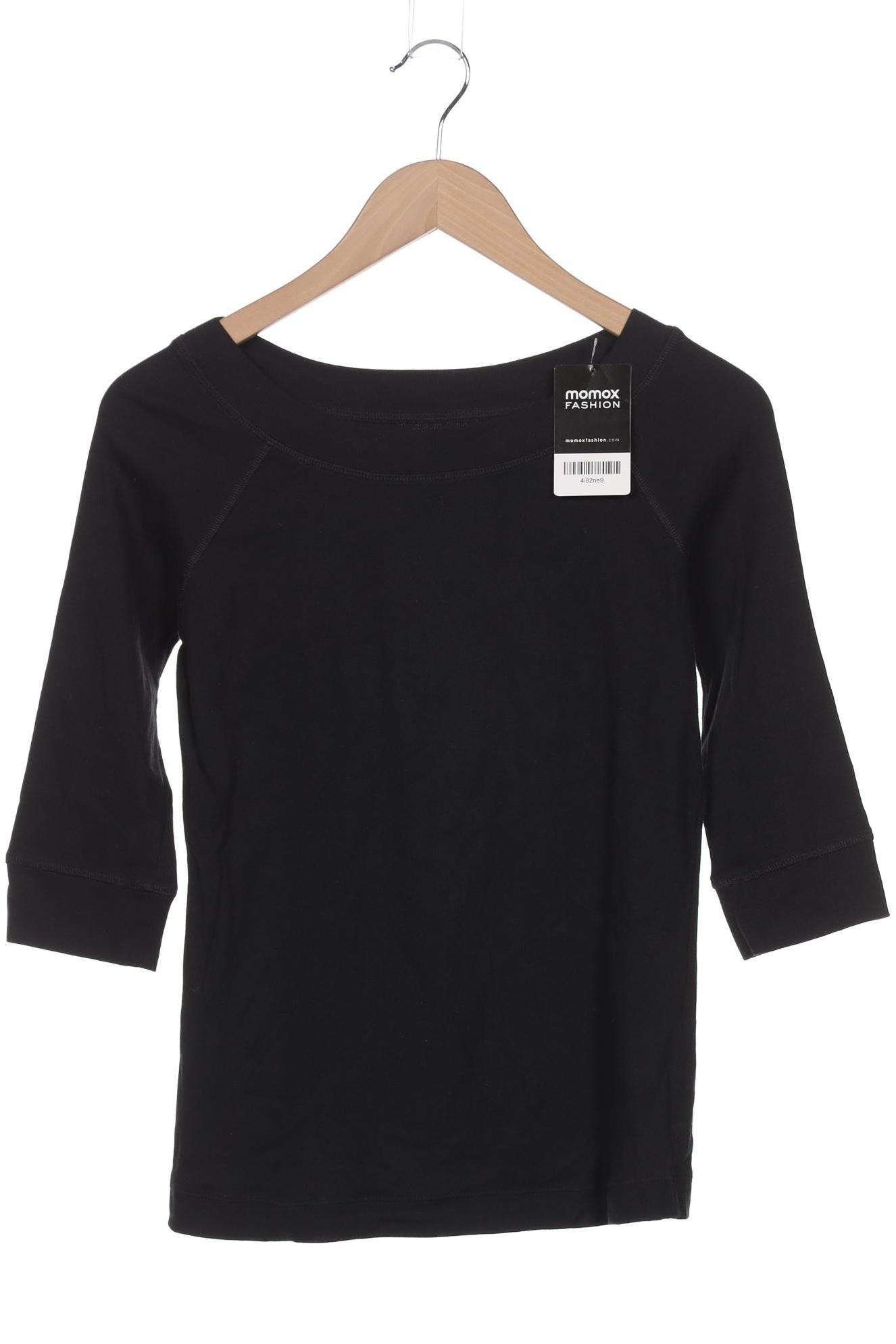 

Marc Cain Damen Langarmshirt, marineblau, Gr. 36