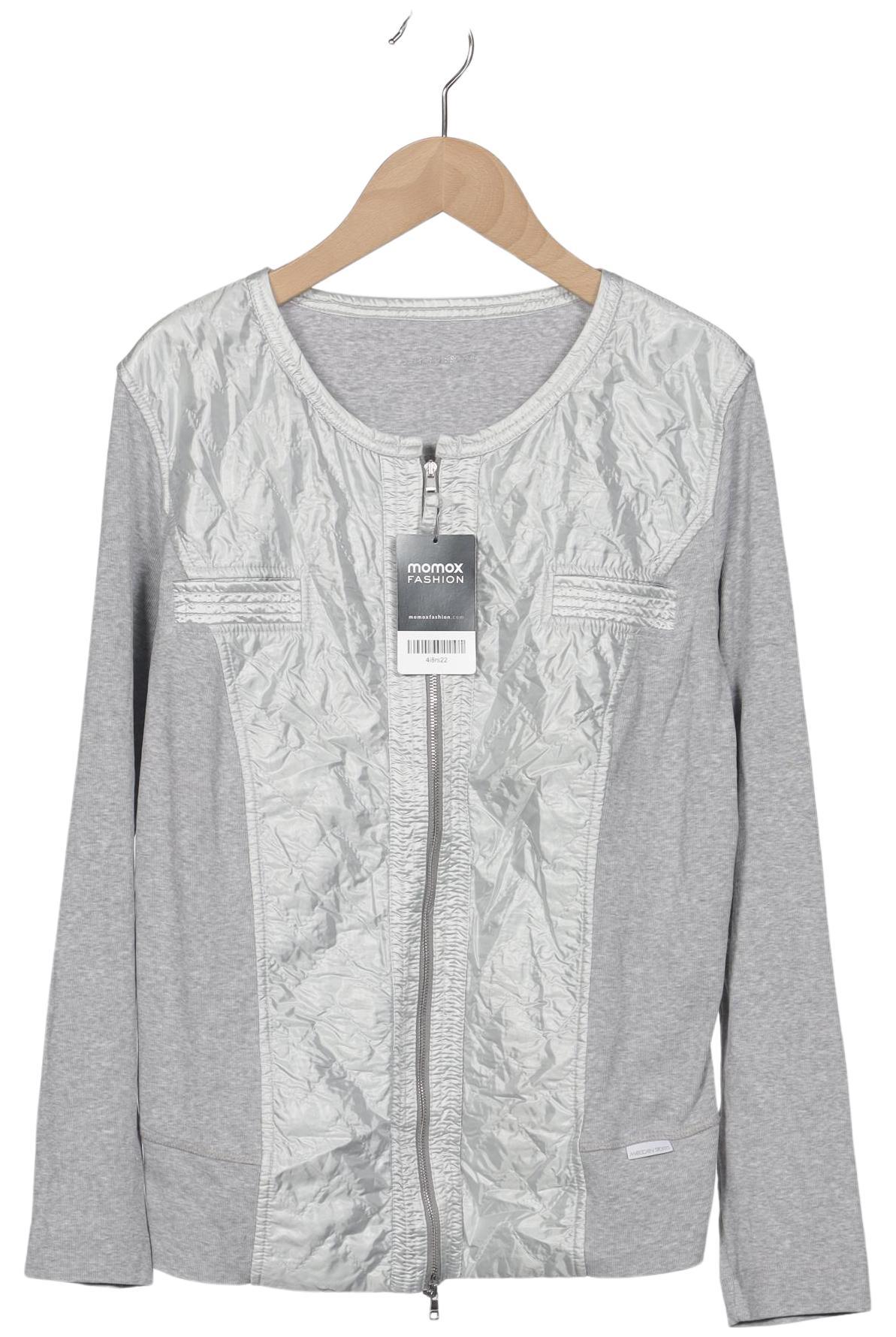 

Marc Cain Damen Strickjacke, grau, Gr. 42