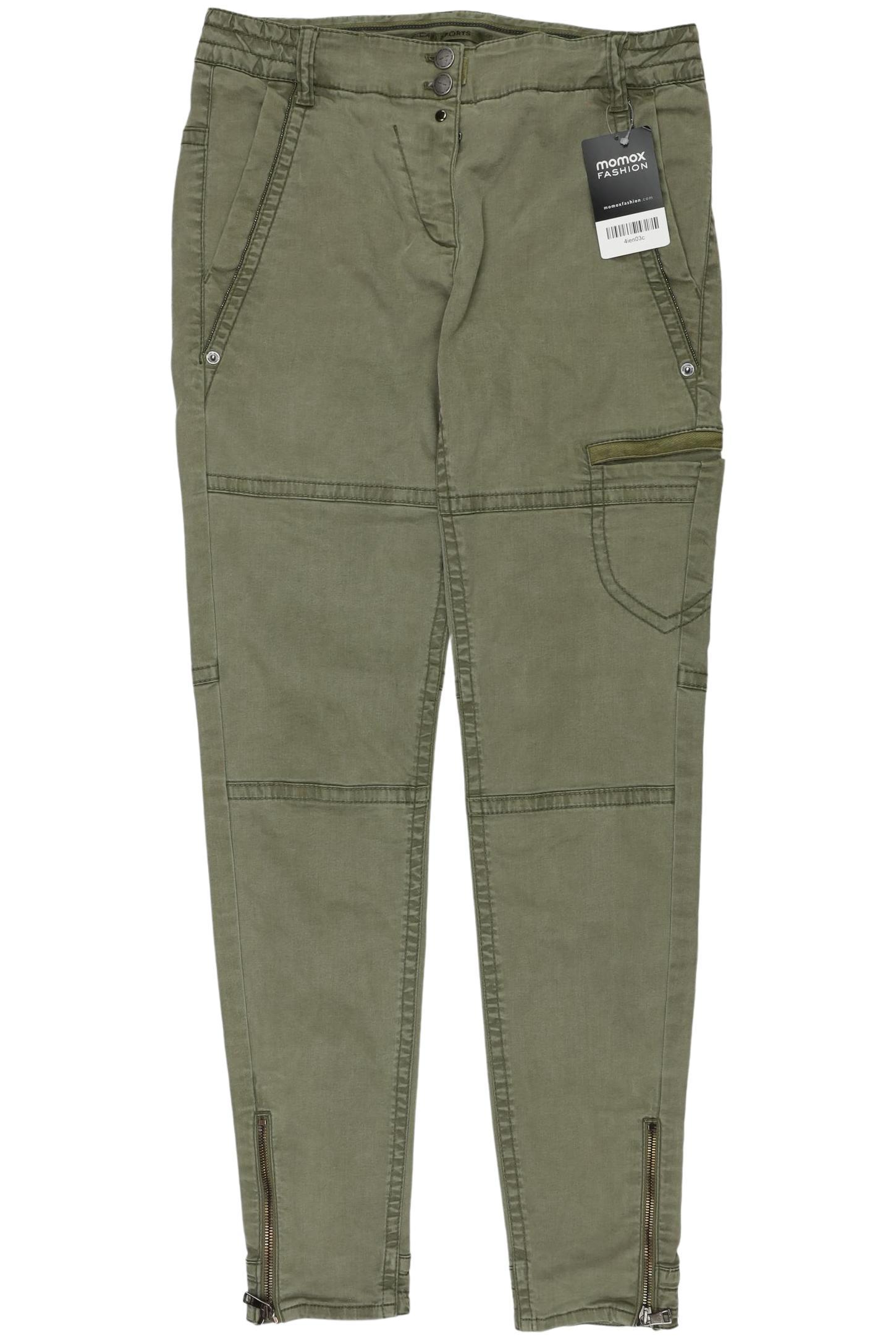 

Marc Cain Damen Jeans, grün, Gr. 34