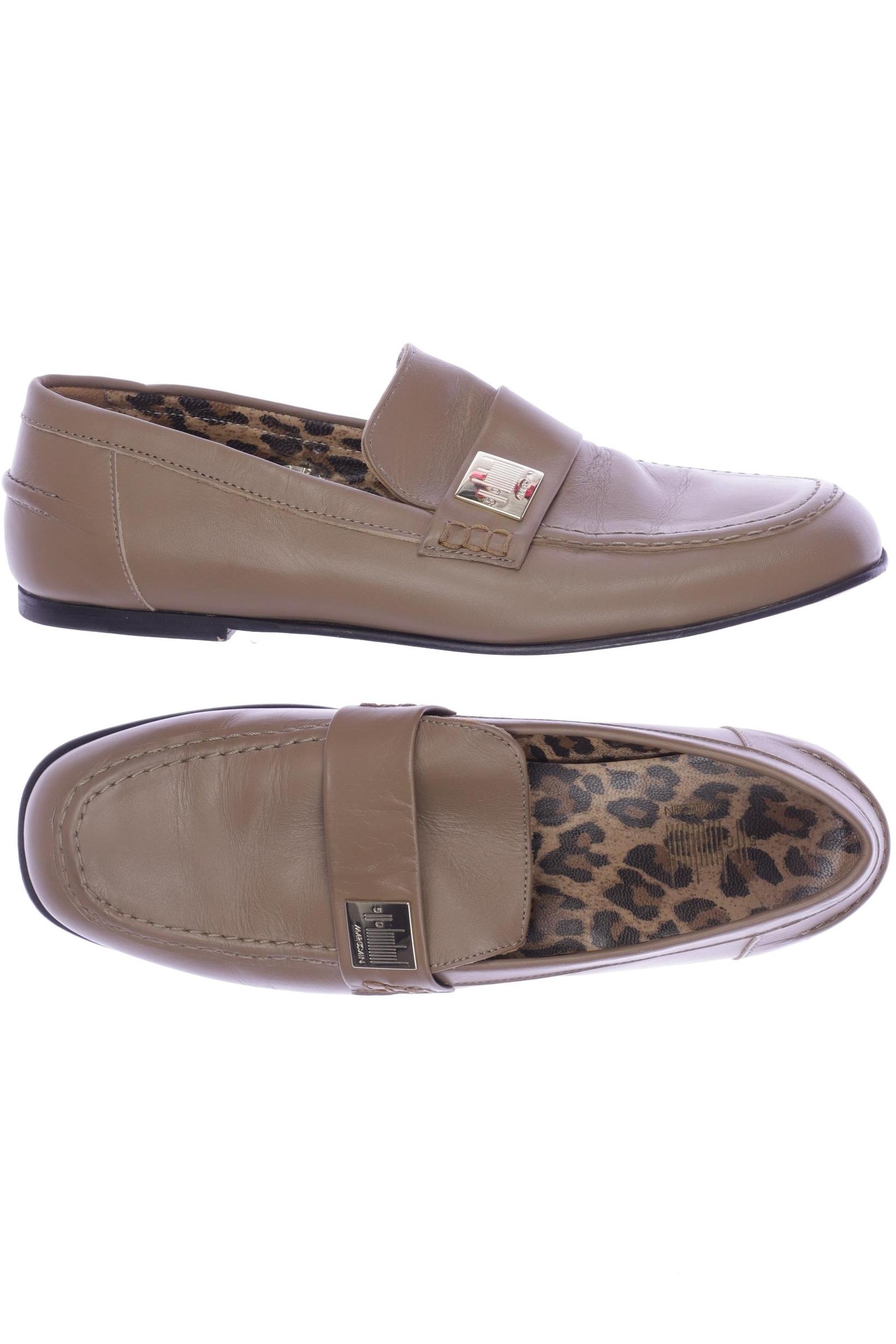

Marc Cain Damen Halbschuh, beige, Gr. 40