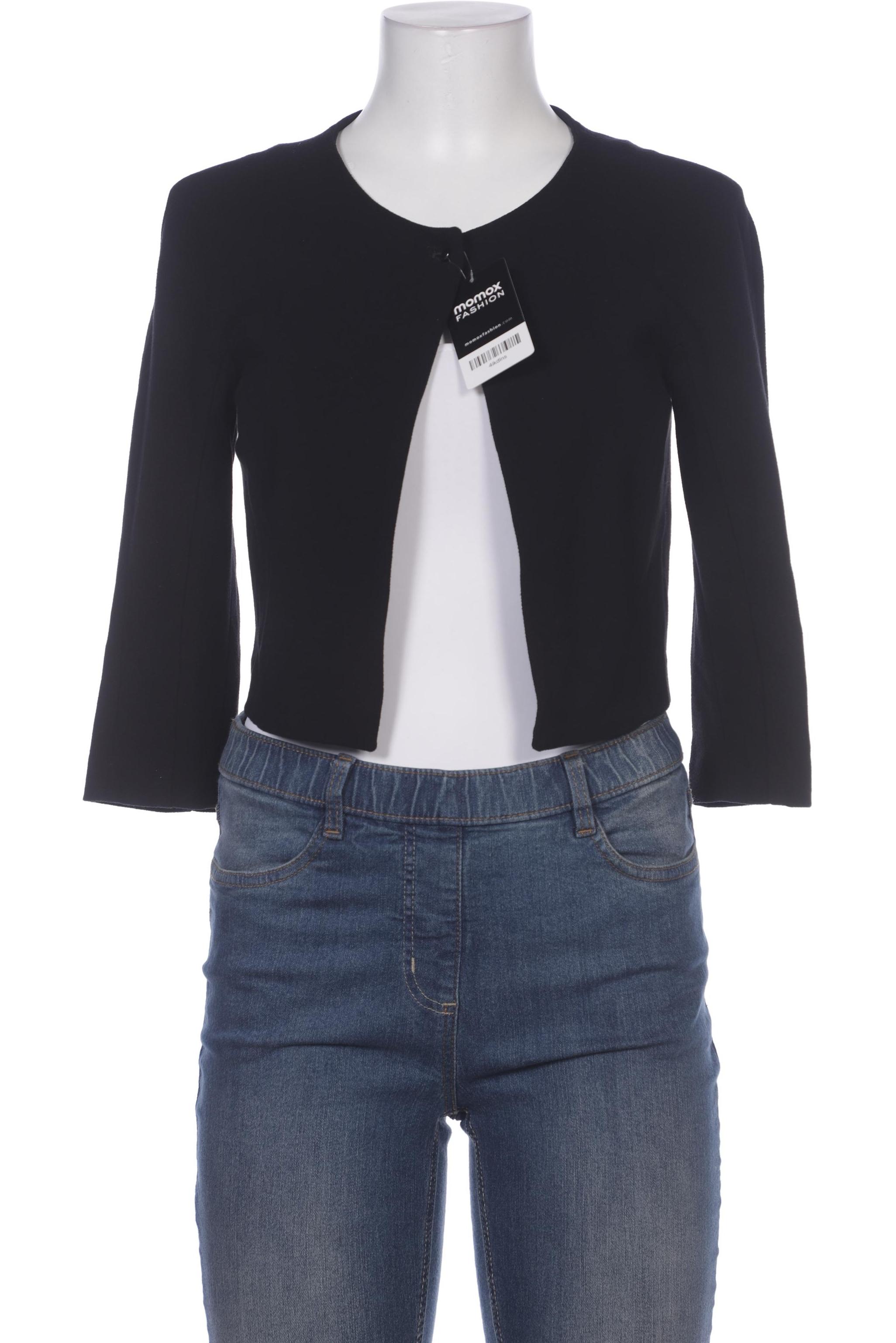 

Marc Cain Damen Blazer, schwarz, Gr. 36