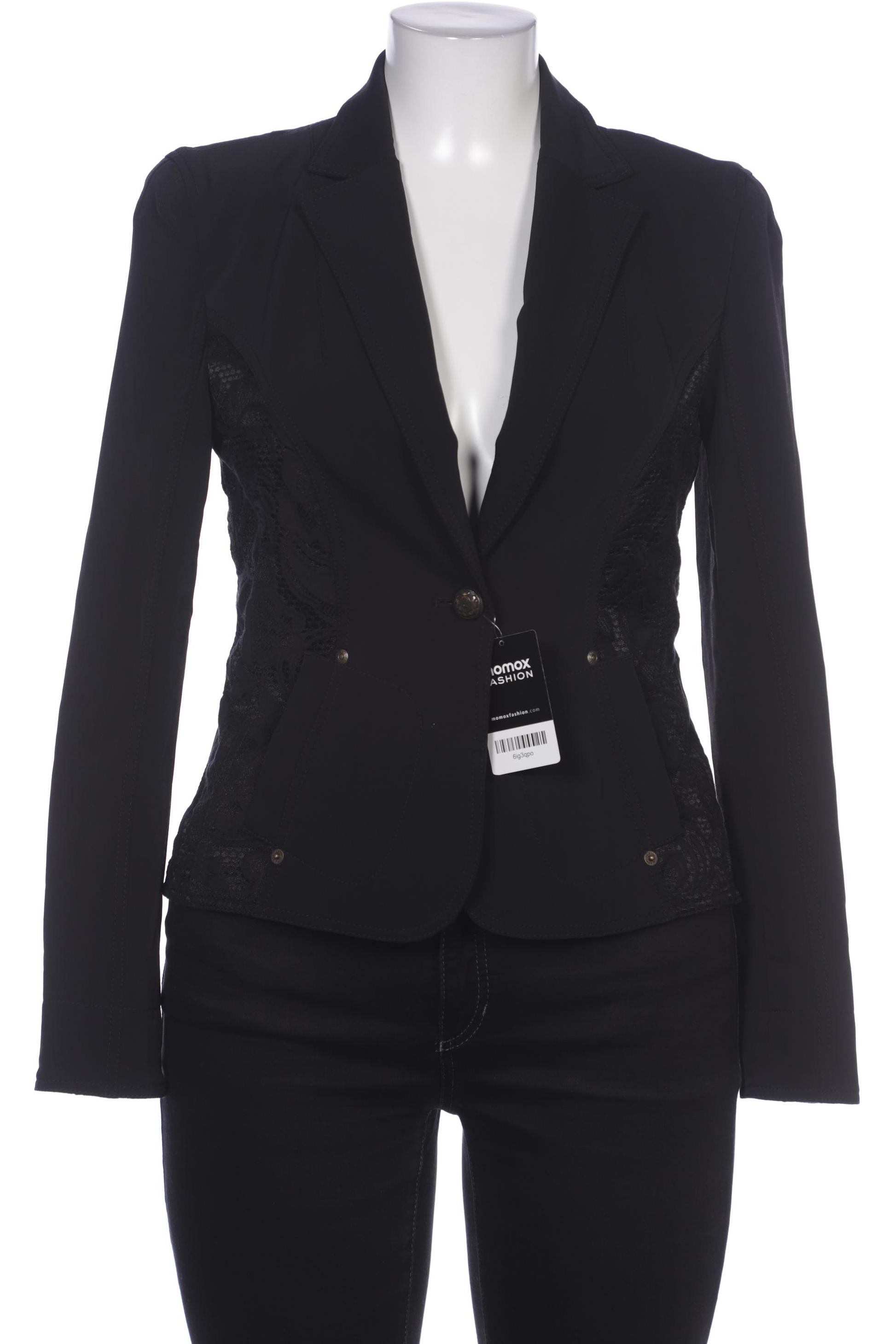 

Marc Cain Damen Blazer, schwarz, Gr. 40