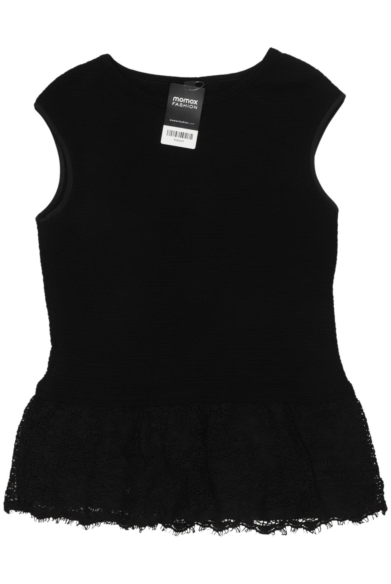 

Marc Cain Damen Pullover, schwarz, Gr. 42