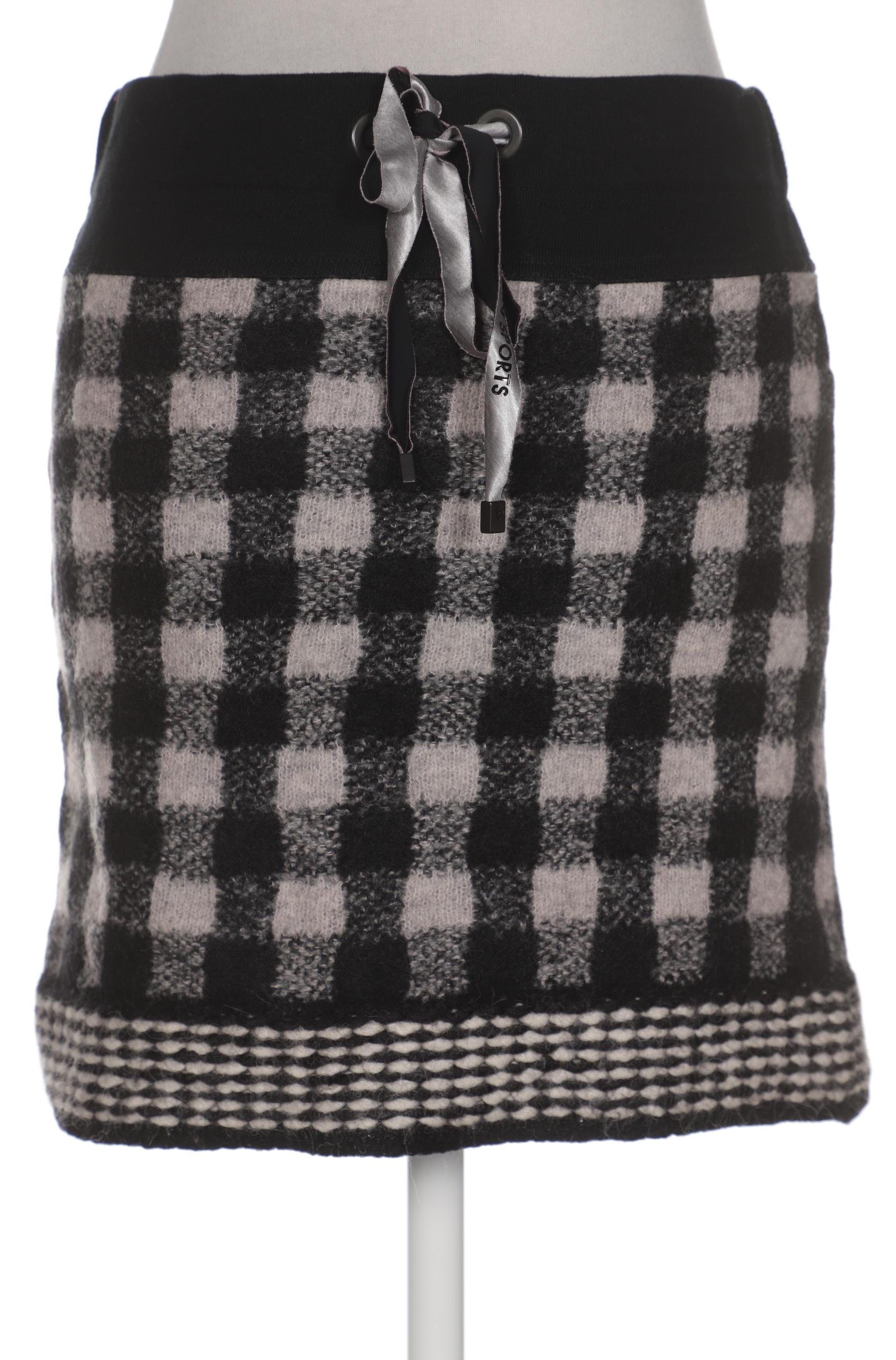 

Marc Cain Damen Rock, grau, Gr. 36