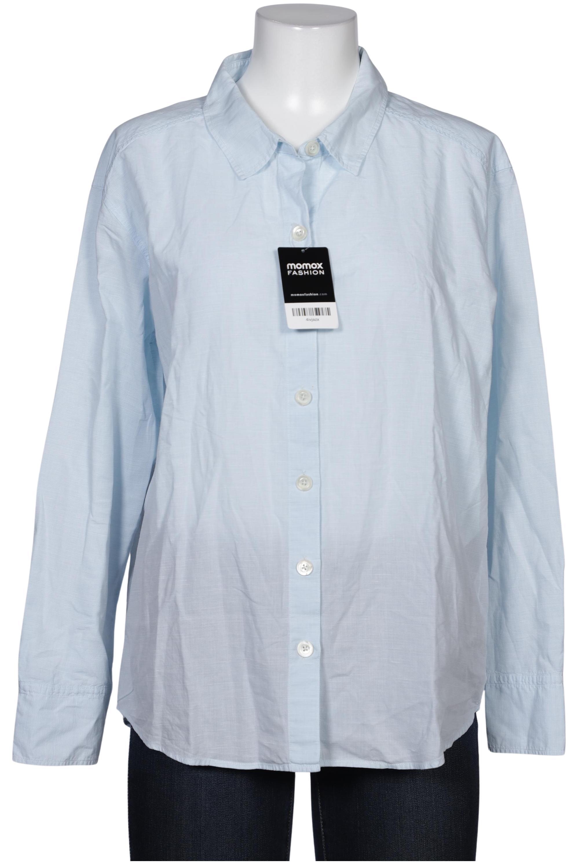 

Marc Cain Damen Bluse, hellblau, Gr. 40