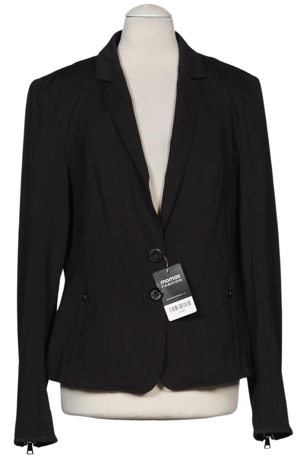 

Marc Cain Damen Blazer, schwarz, Gr. 40