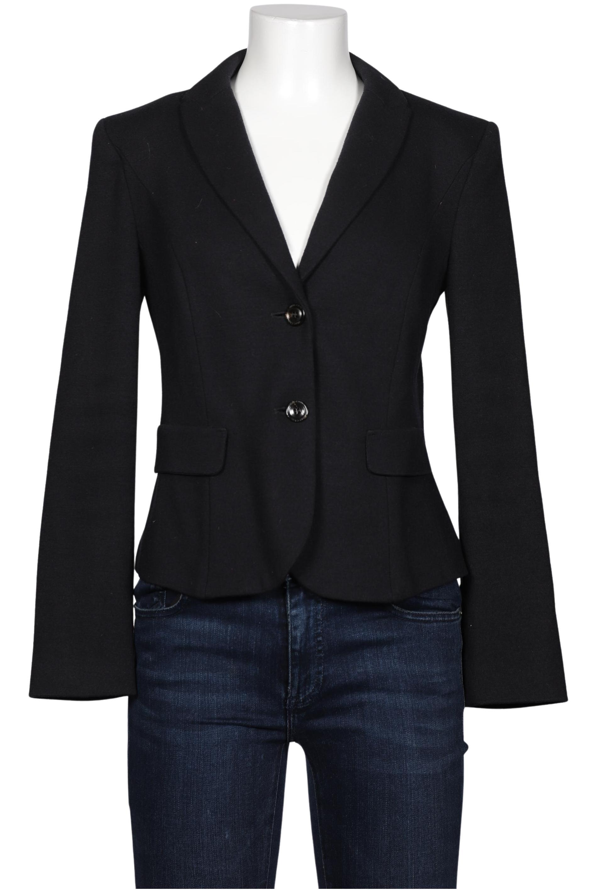 

Marc Cain Damen Blazer, marineblau, Gr. 38