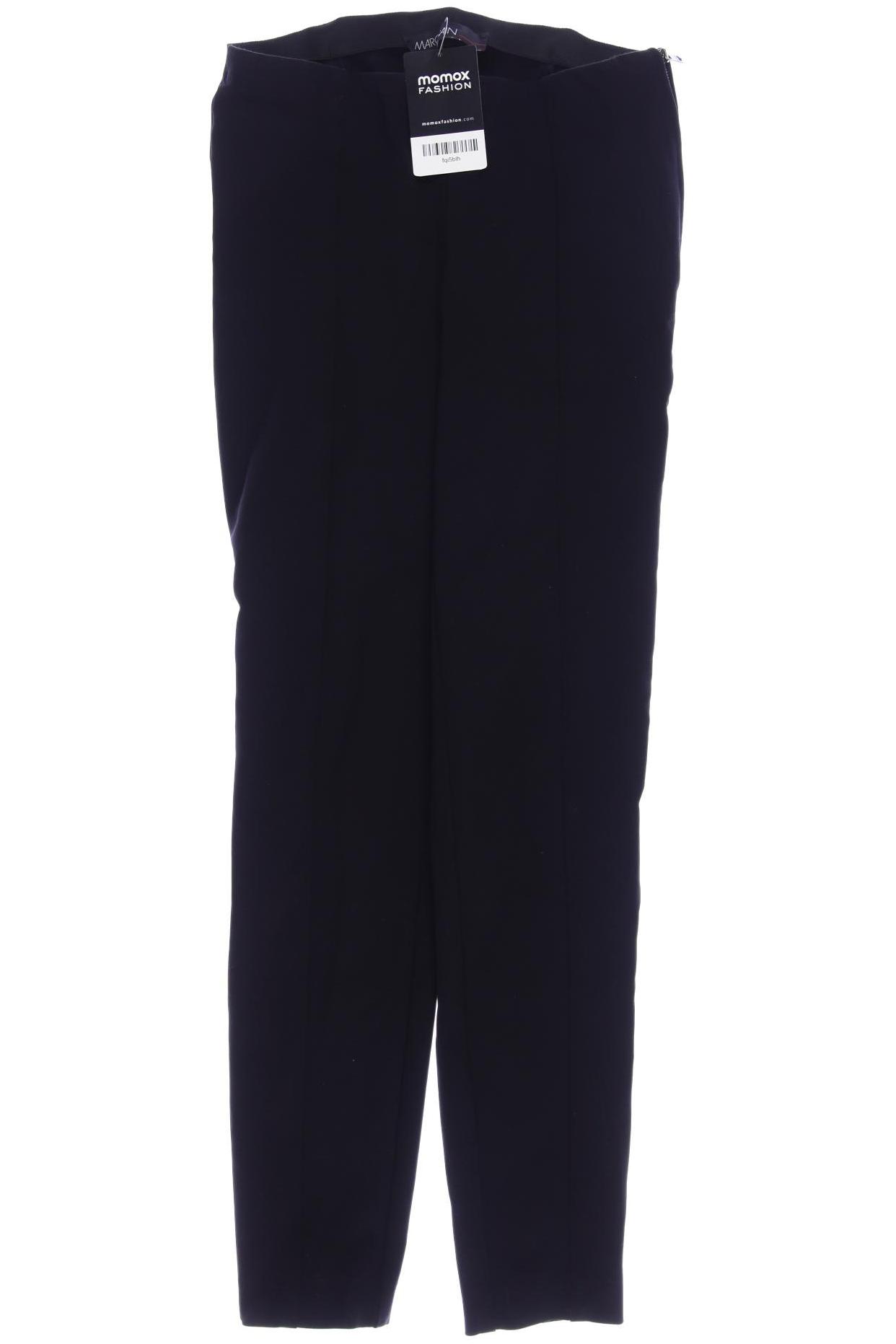 

Marc Cain Damen Stoffhose, schwarz, Gr. 34