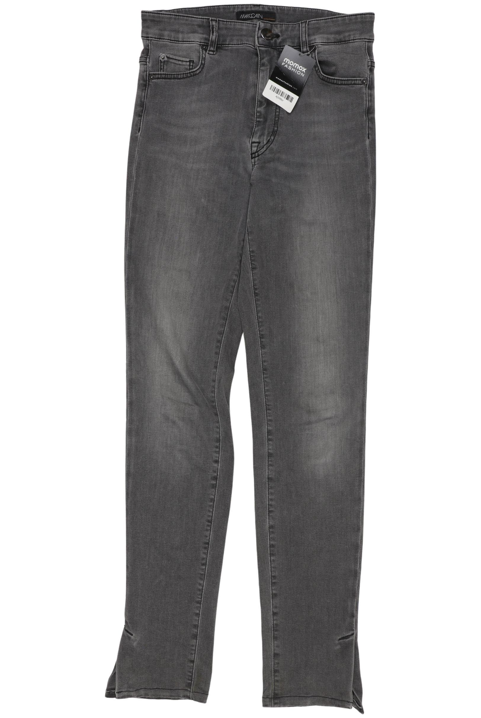

Marc Cain Damen Jeans, grau, Gr. 26