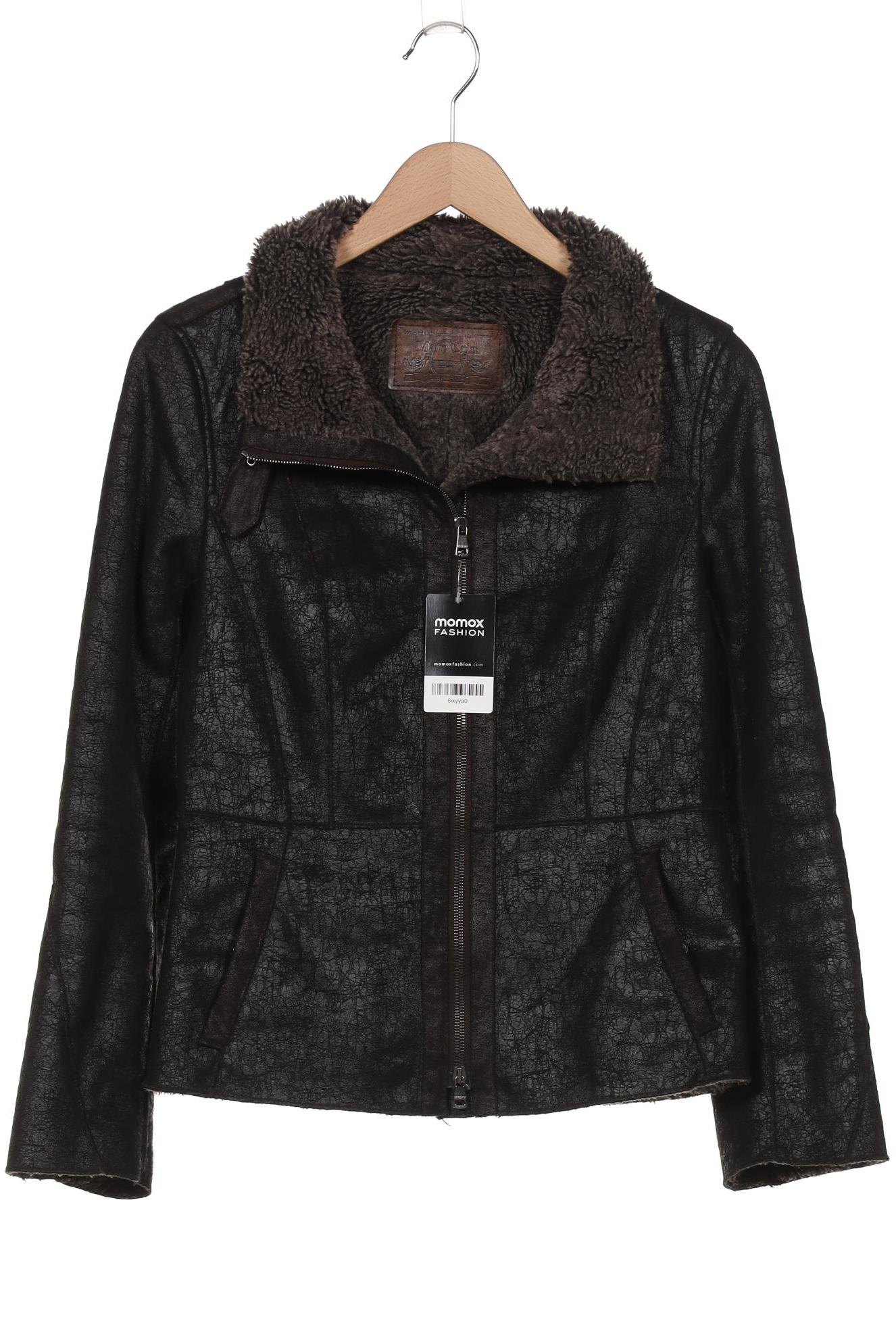 

Marc Cain Damen Jacke, braun, Gr. 36