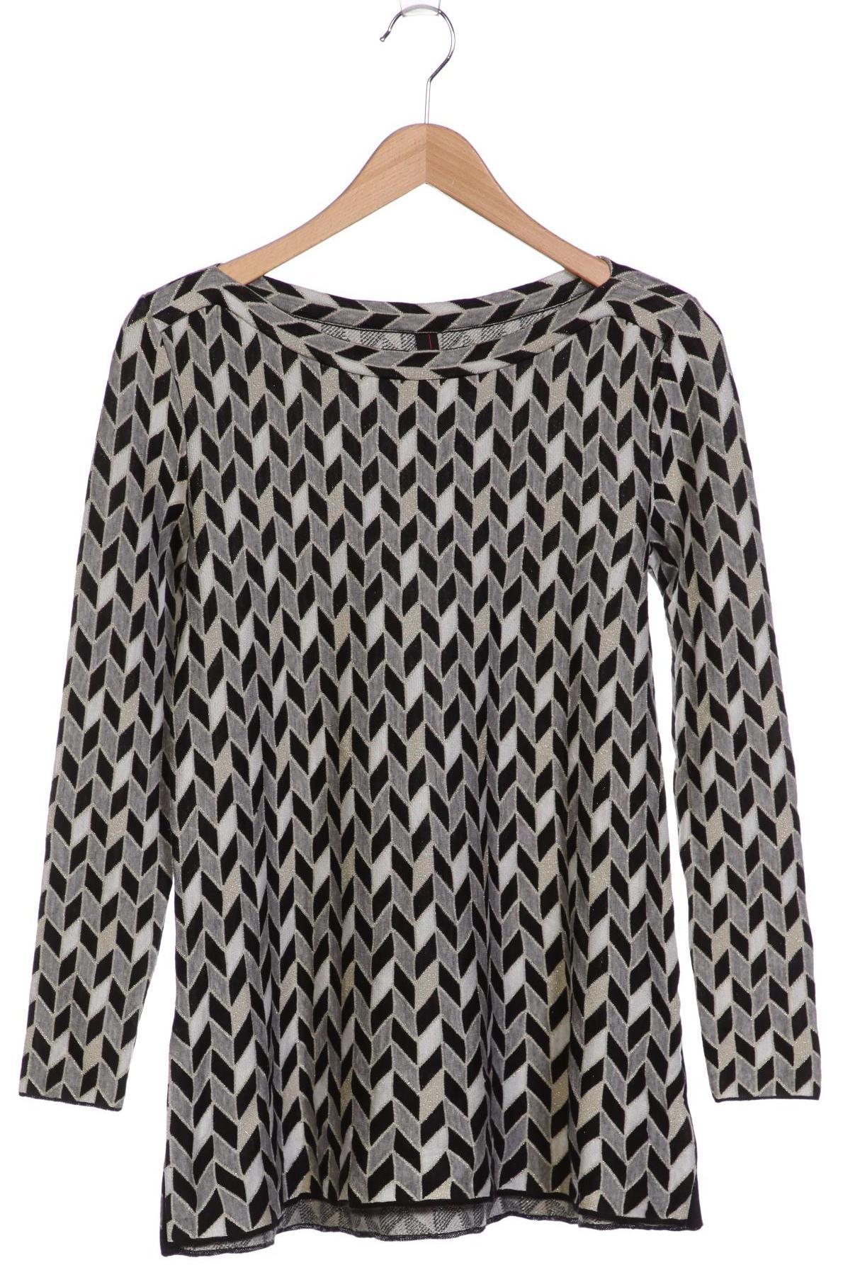 

Marc Cain Damen Pullover, grau, Gr. 36