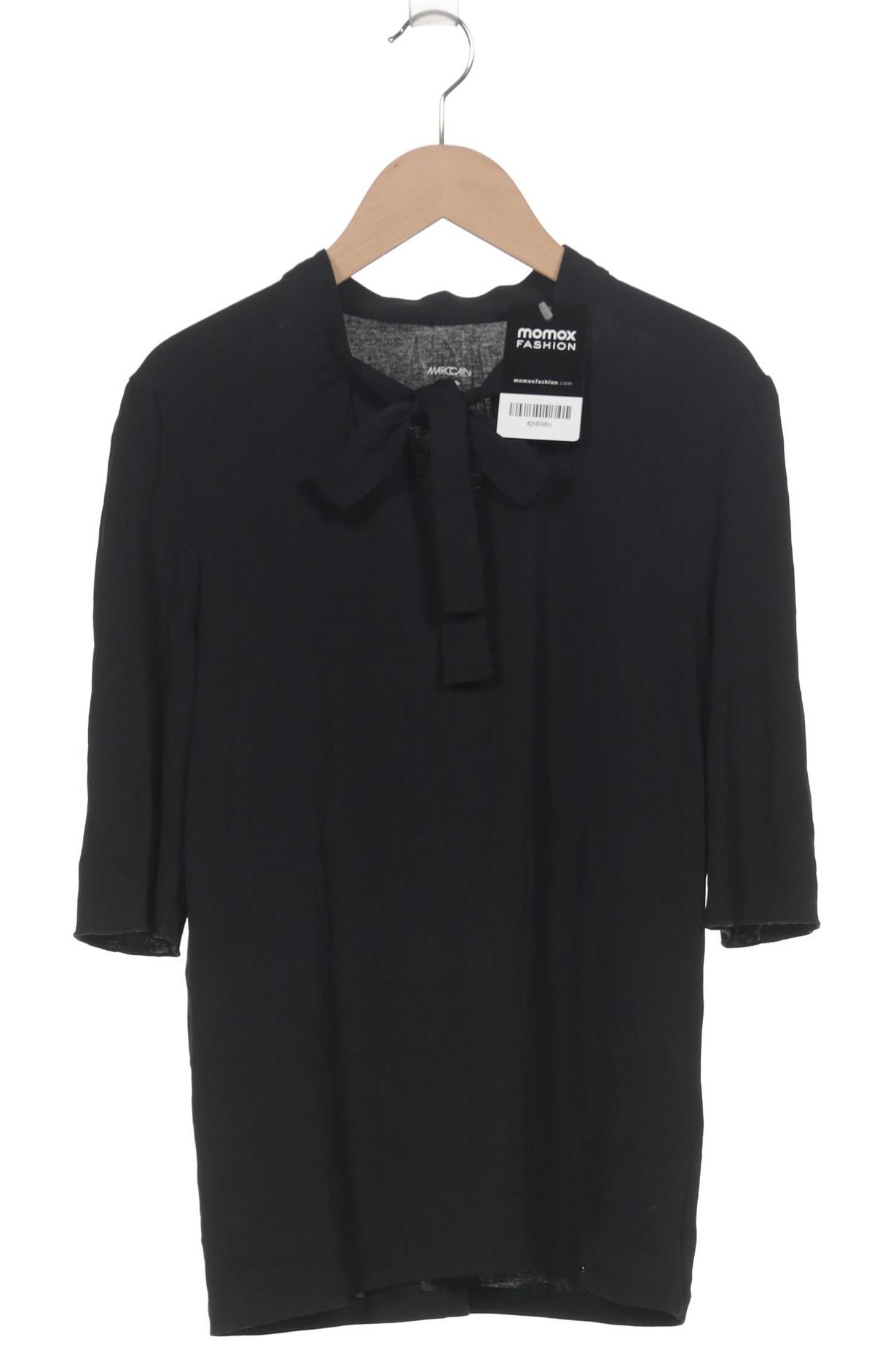 

Marc Cain Damen T-Shirt, schwarz, Gr. 42