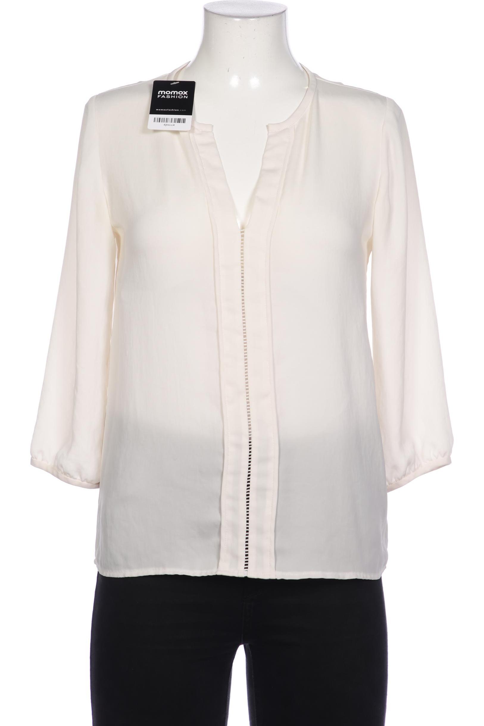 

Marc Cain Damen Bluse, cremeweiß