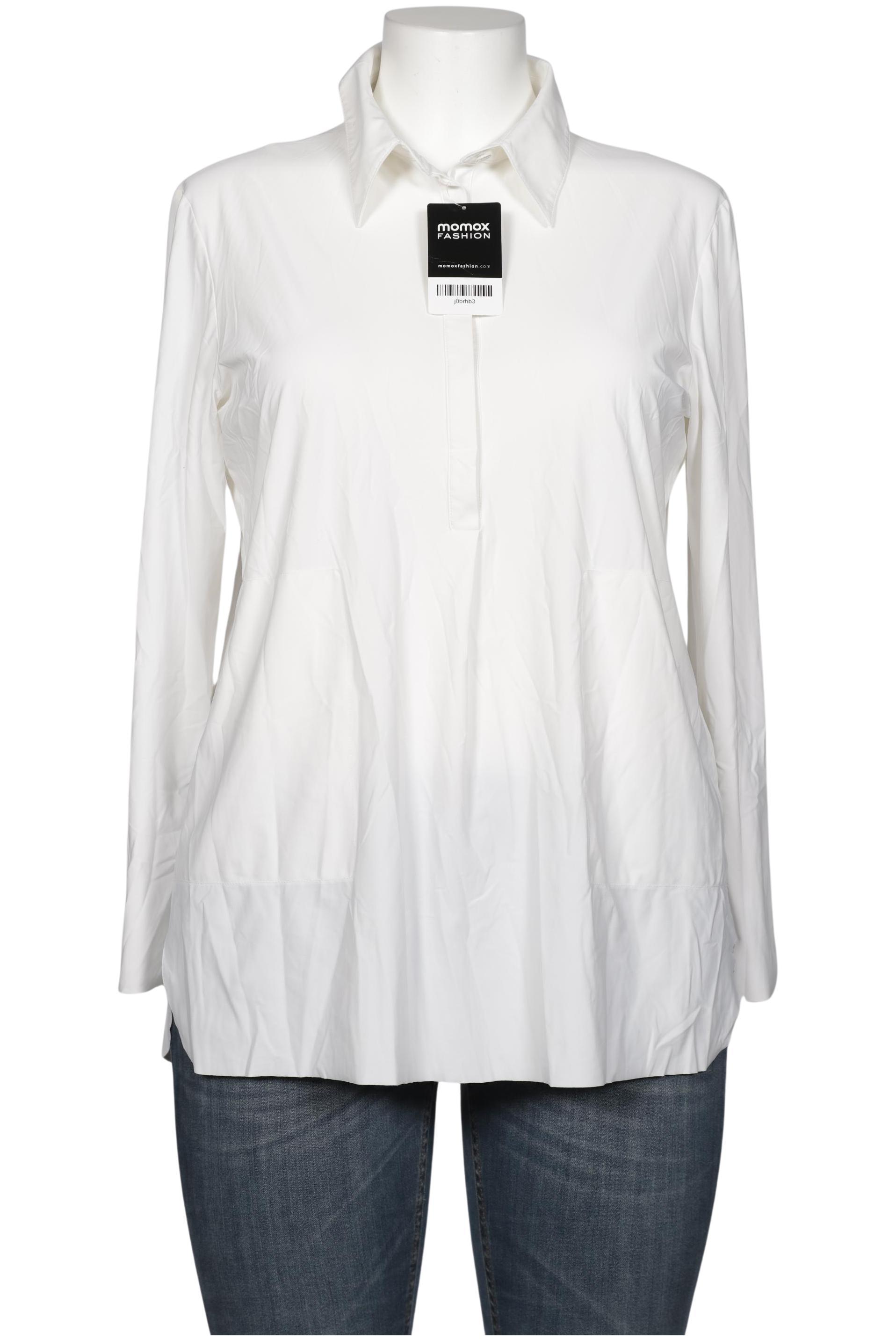 

Marc Cain Damen Bluse, weiß, Gr. 42