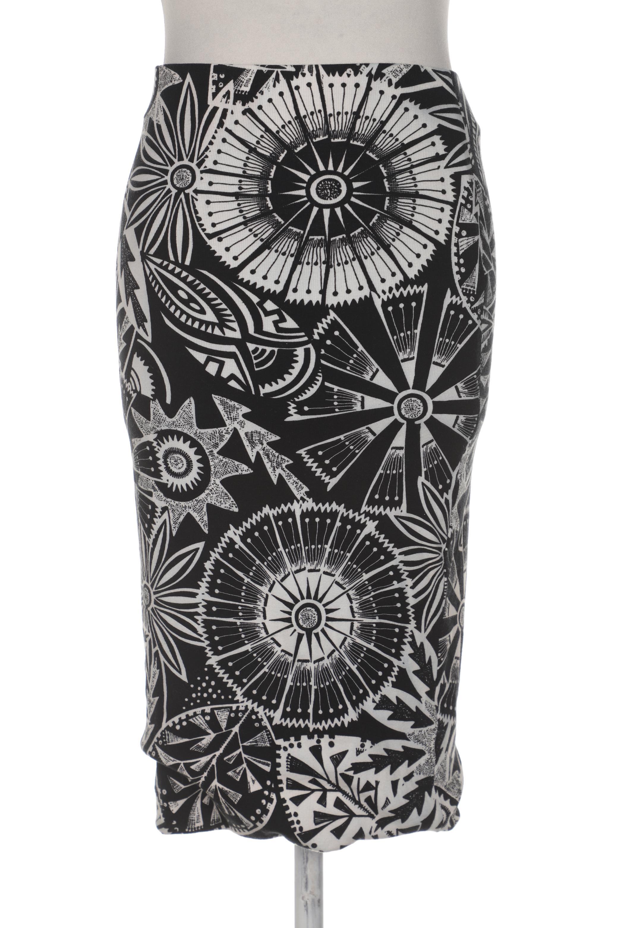 

Marc Cain Damen Rock, schwarz