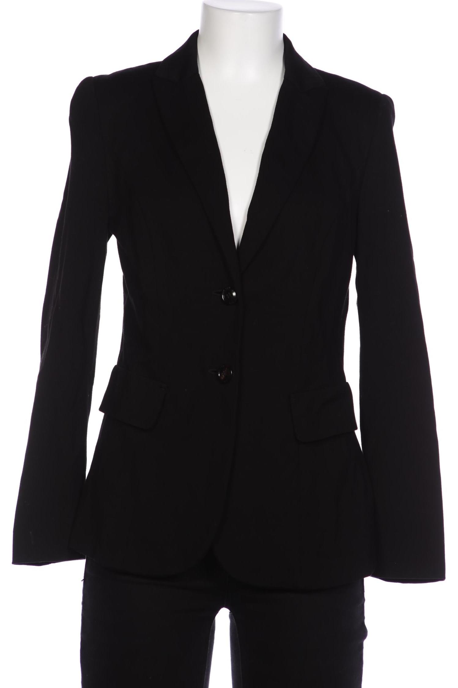 

Marc Cain Damen Blazer, schwarz, Gr. 38