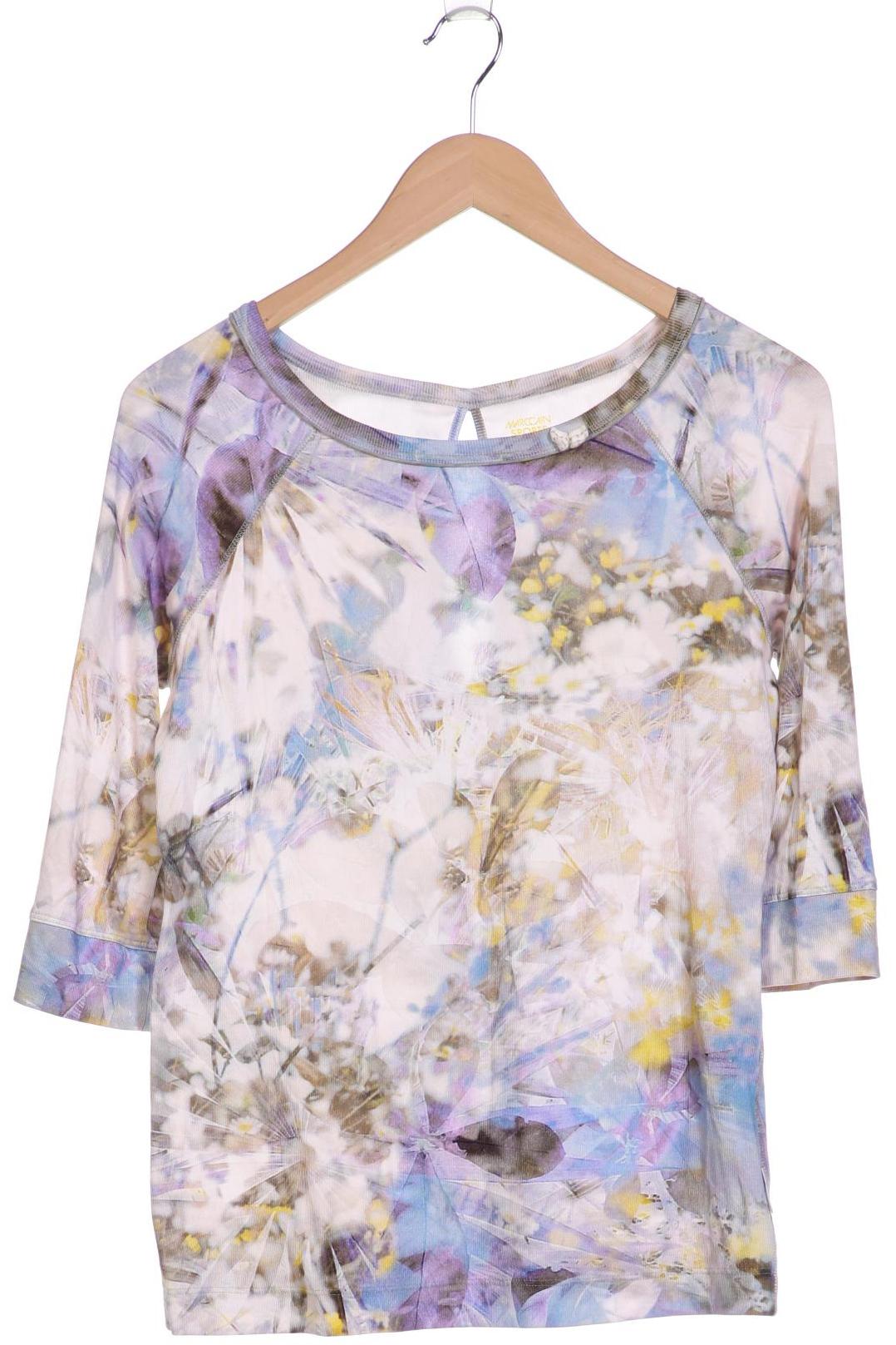 

Marc Cain Damen Langarmshirt, mehrfarbig, Gr. 42