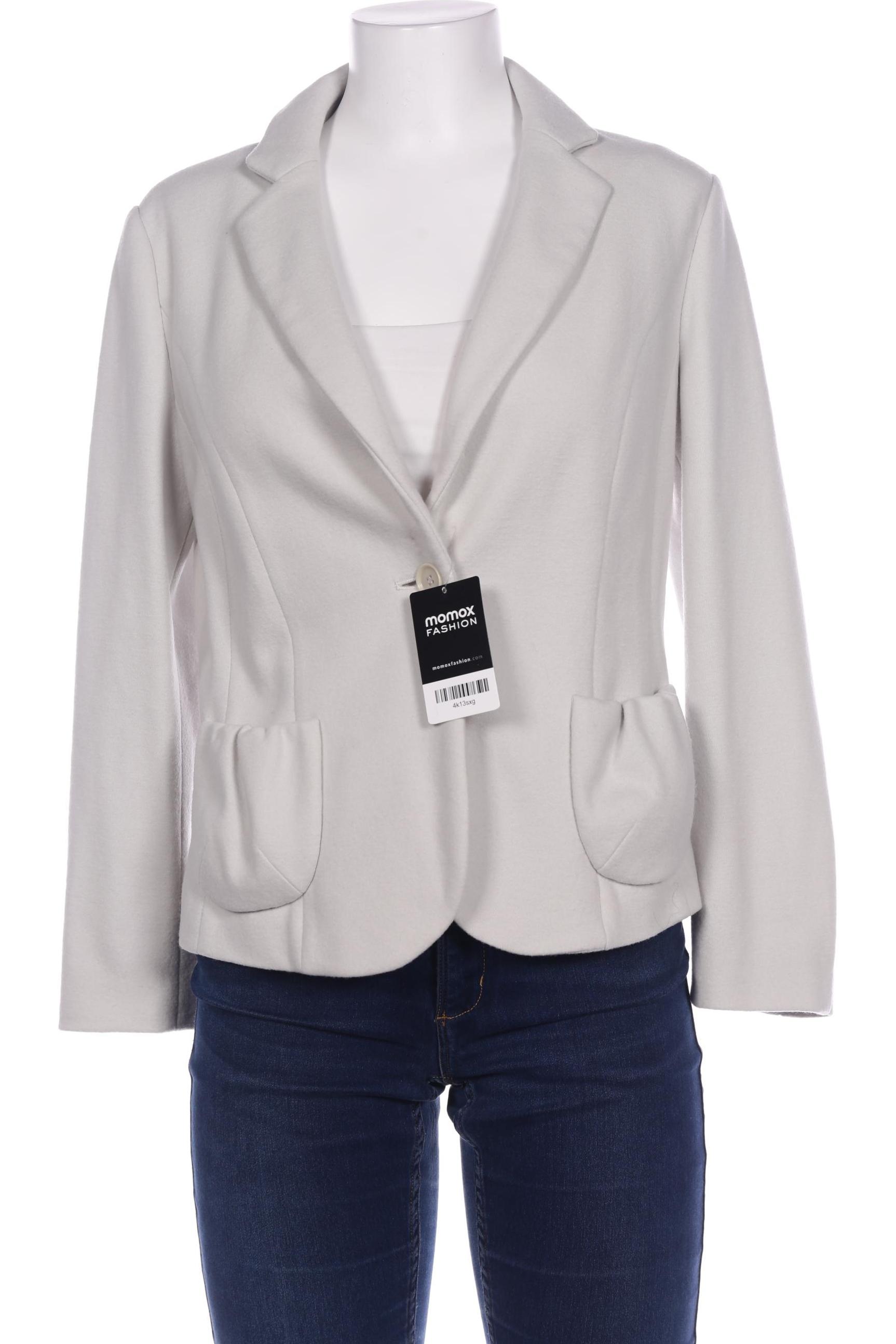 

Marc Cain Damen Blazer, grau, Gr. 40