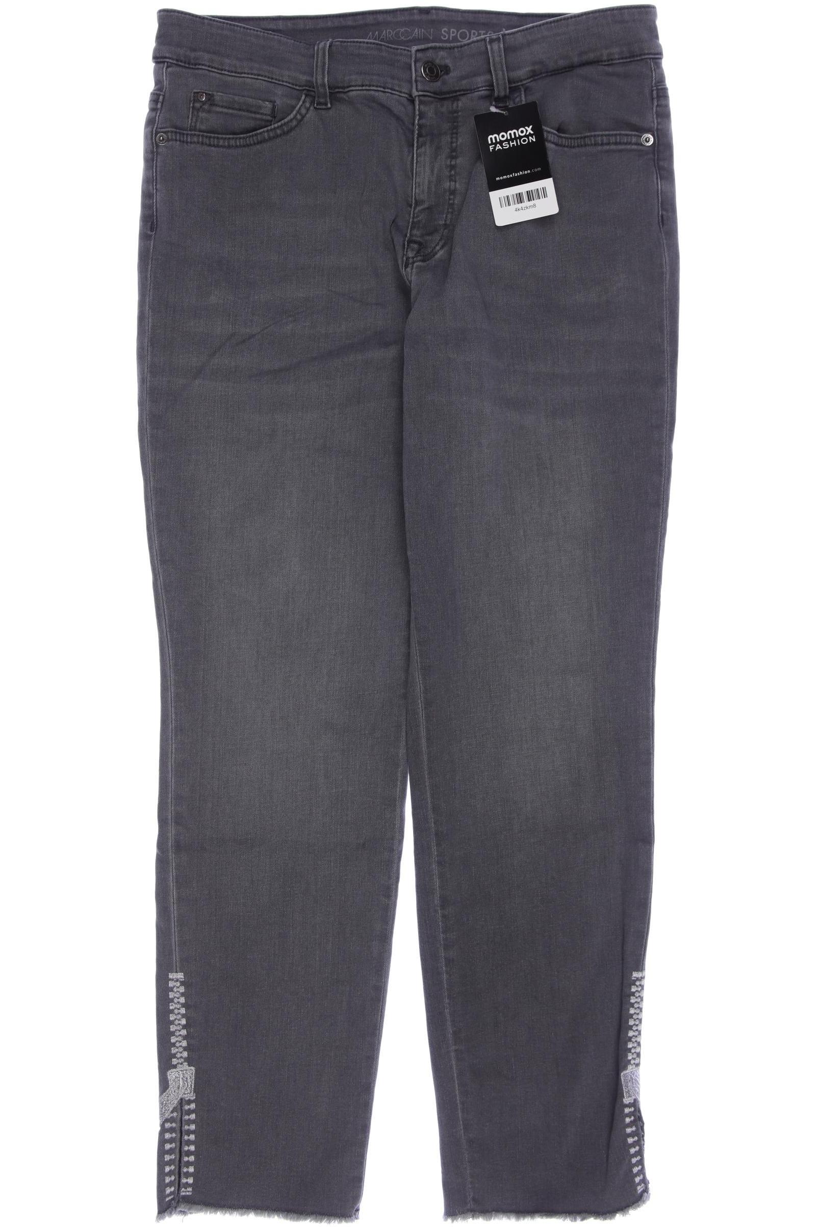 

Marc Cain Damen Jeans, grau, Gr. 40