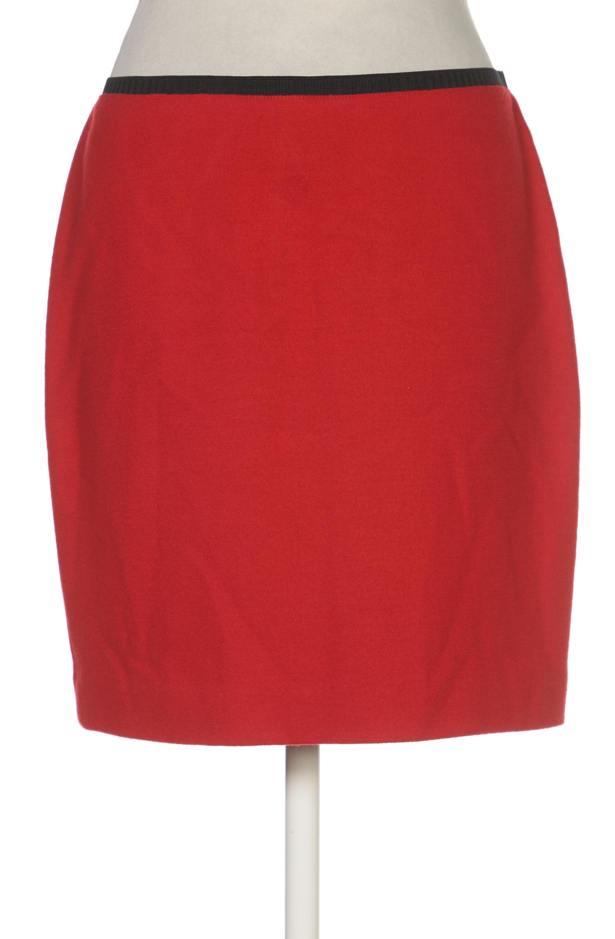 

Marc Cain Damen Rock, rot, Gr. 38