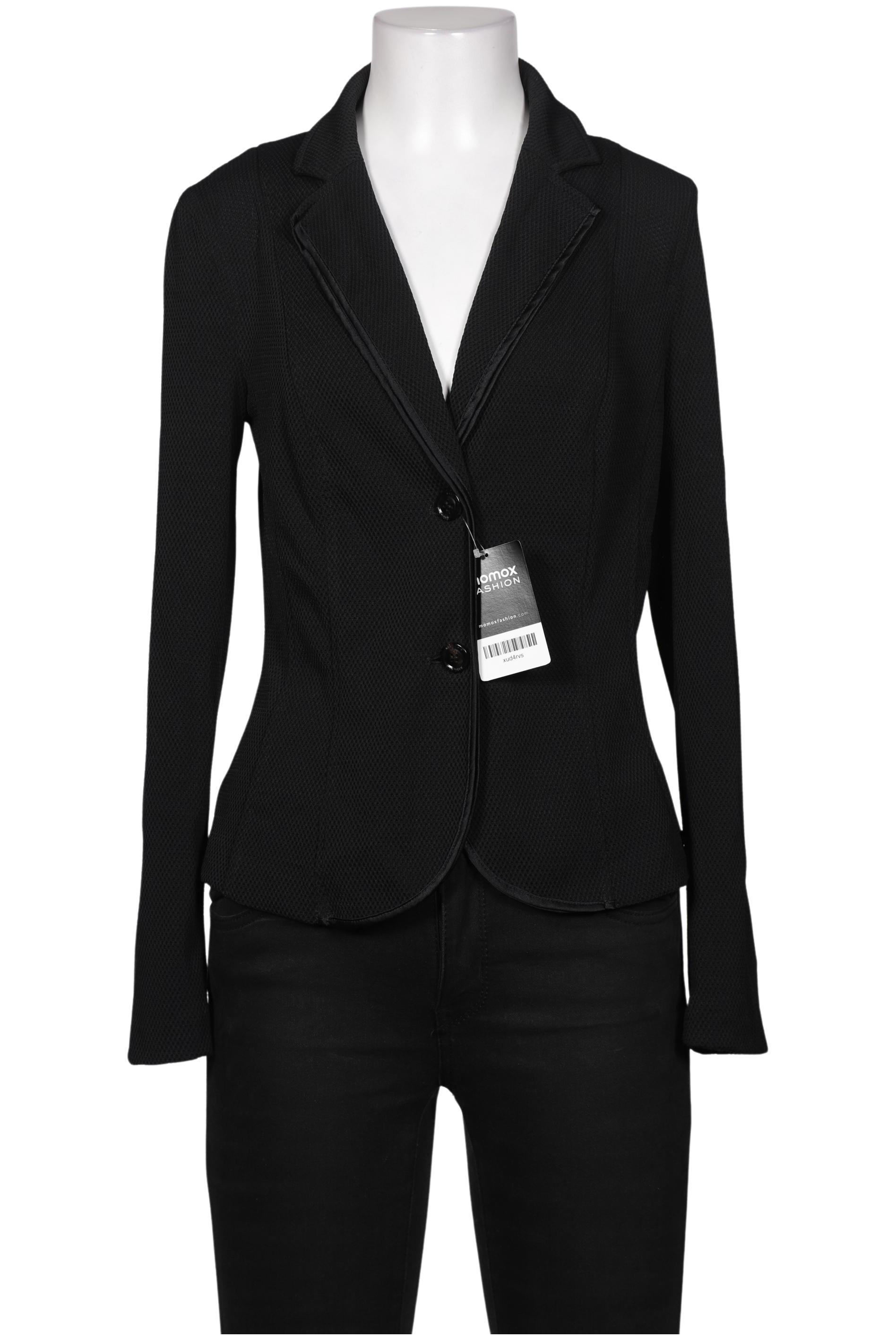 

Marc Cain Damen Blazer, schwarz, Gr. 32