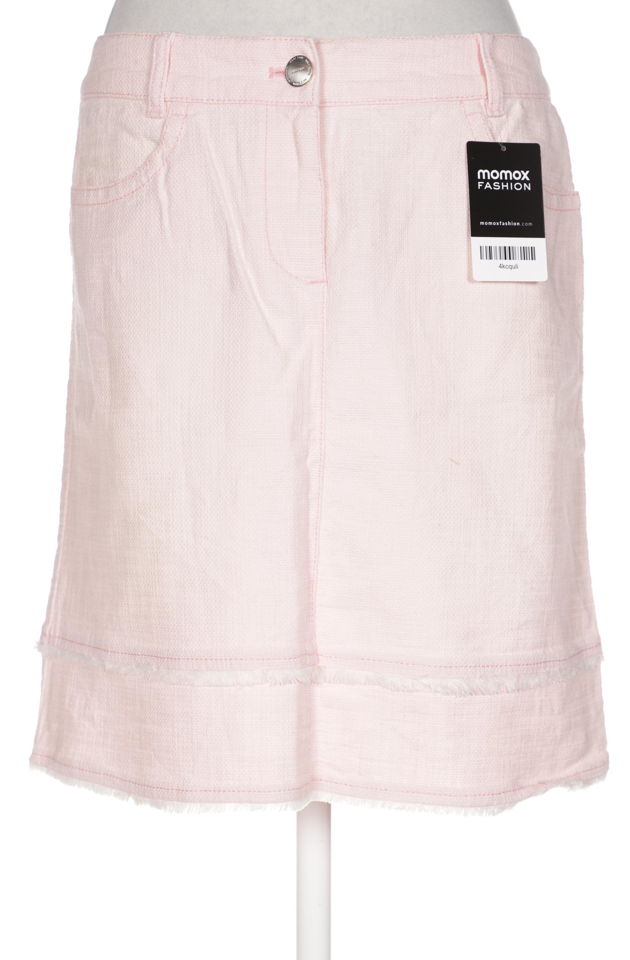 

Marc Cain Damen Rock, pink, Gr. 36