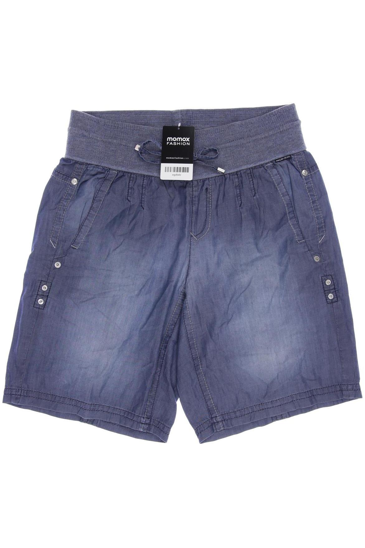 

Marc Cain Damen Shorts, blau