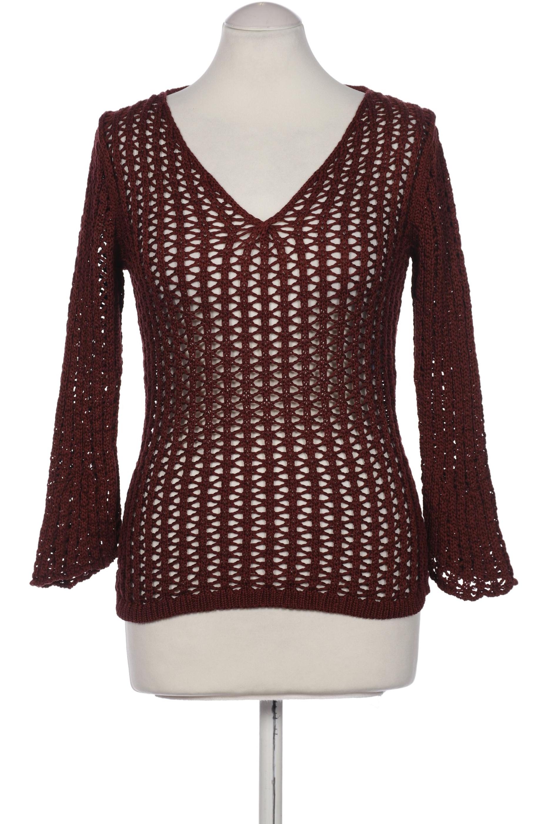 

Marc Cain Damen Pullover, bordeaux, Gr. 38