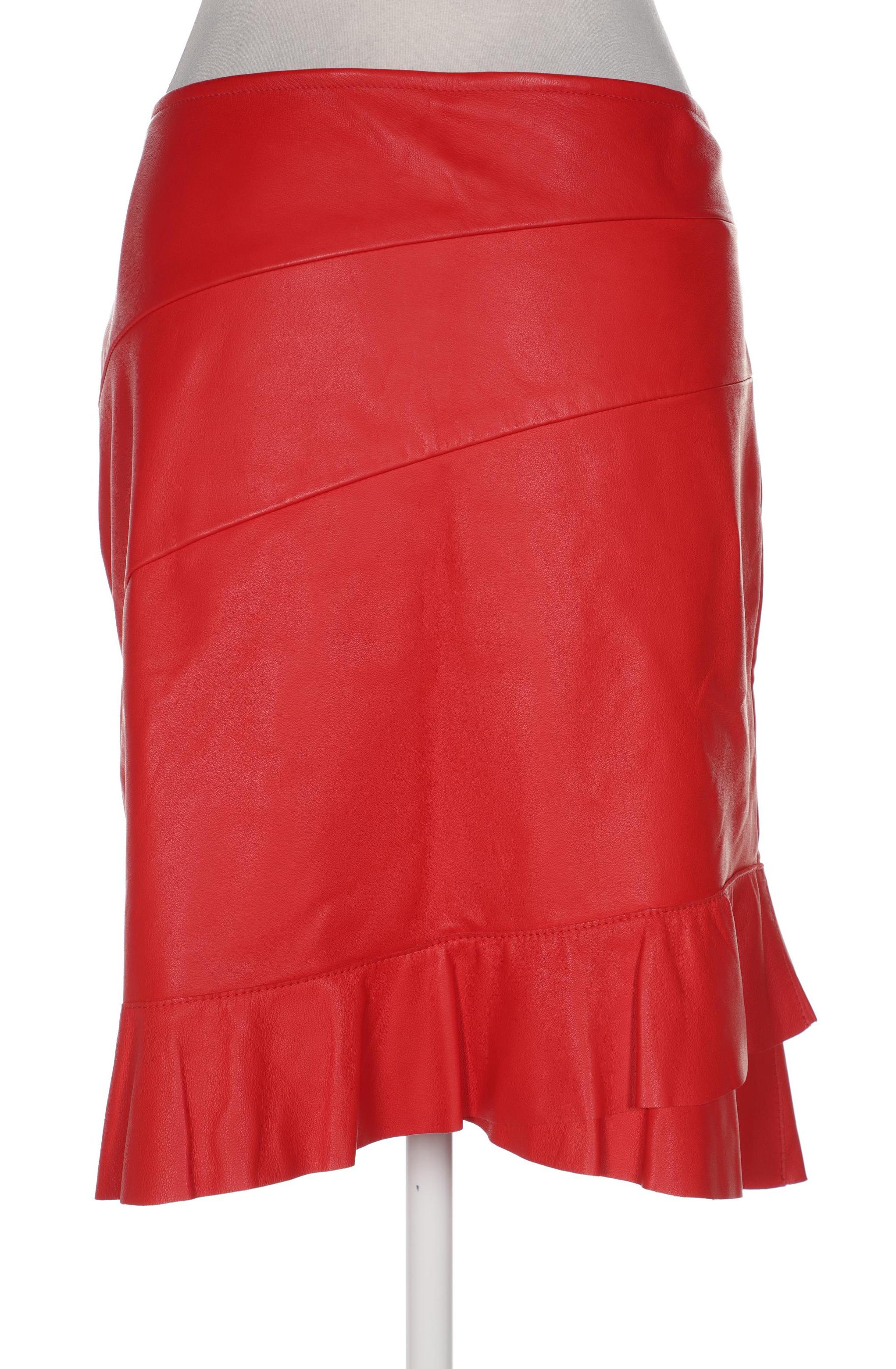 

Marc Cain Damen Rock, rot, Gr. 40