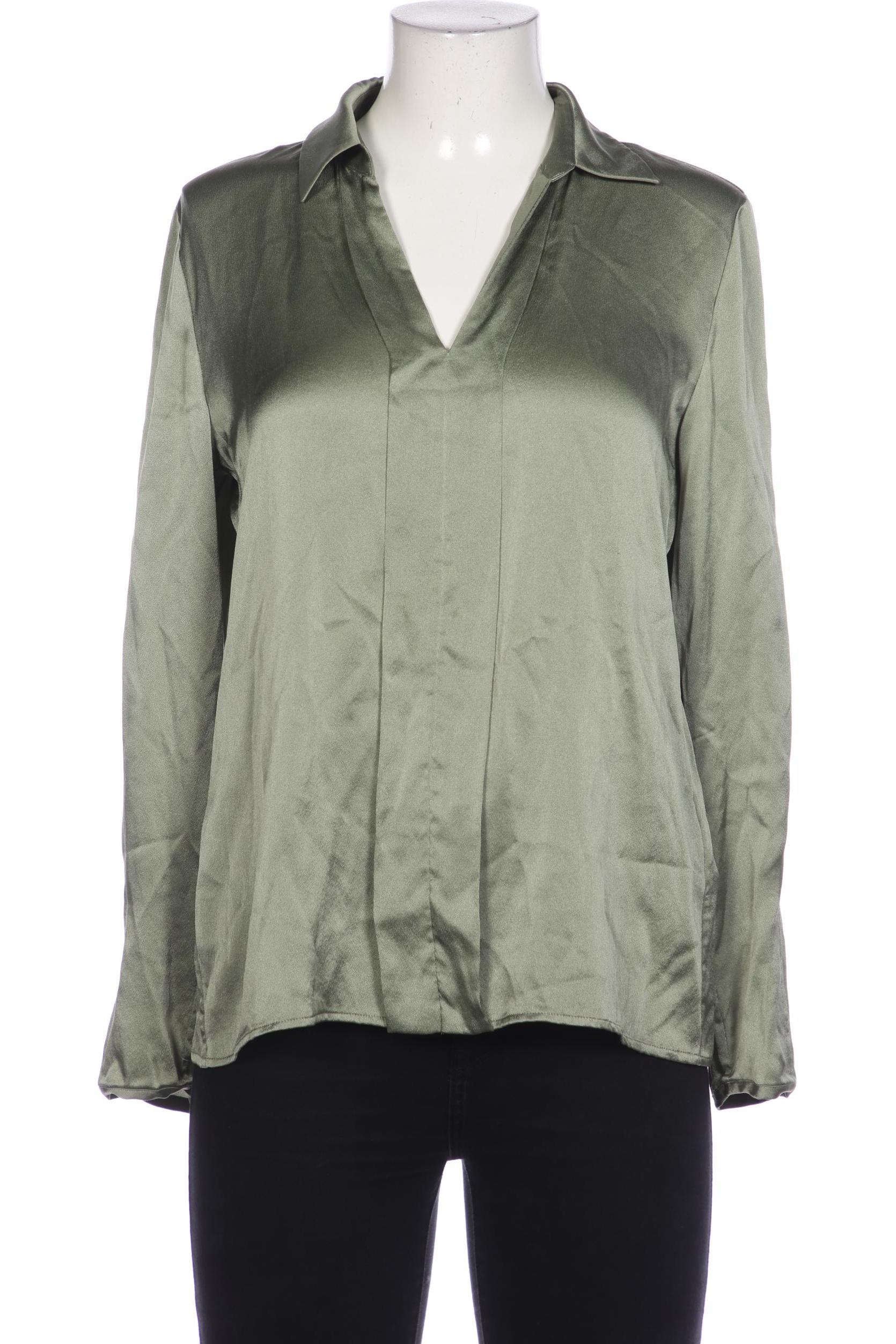 

Marc Cain Damen Bluse, grün, Gr. 38