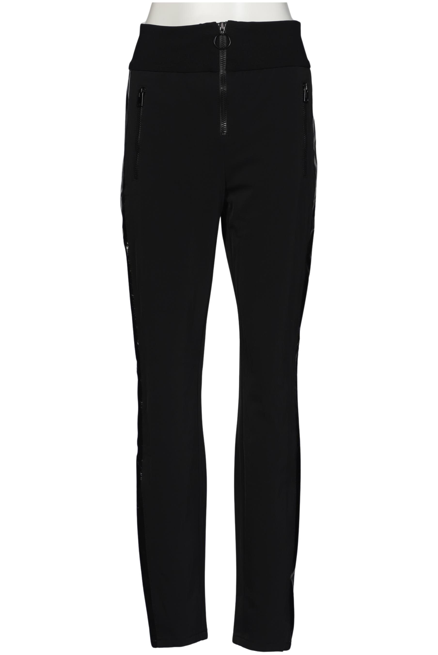 

Marc Cain Damen Stoffhose, schwarz, Gr. 38