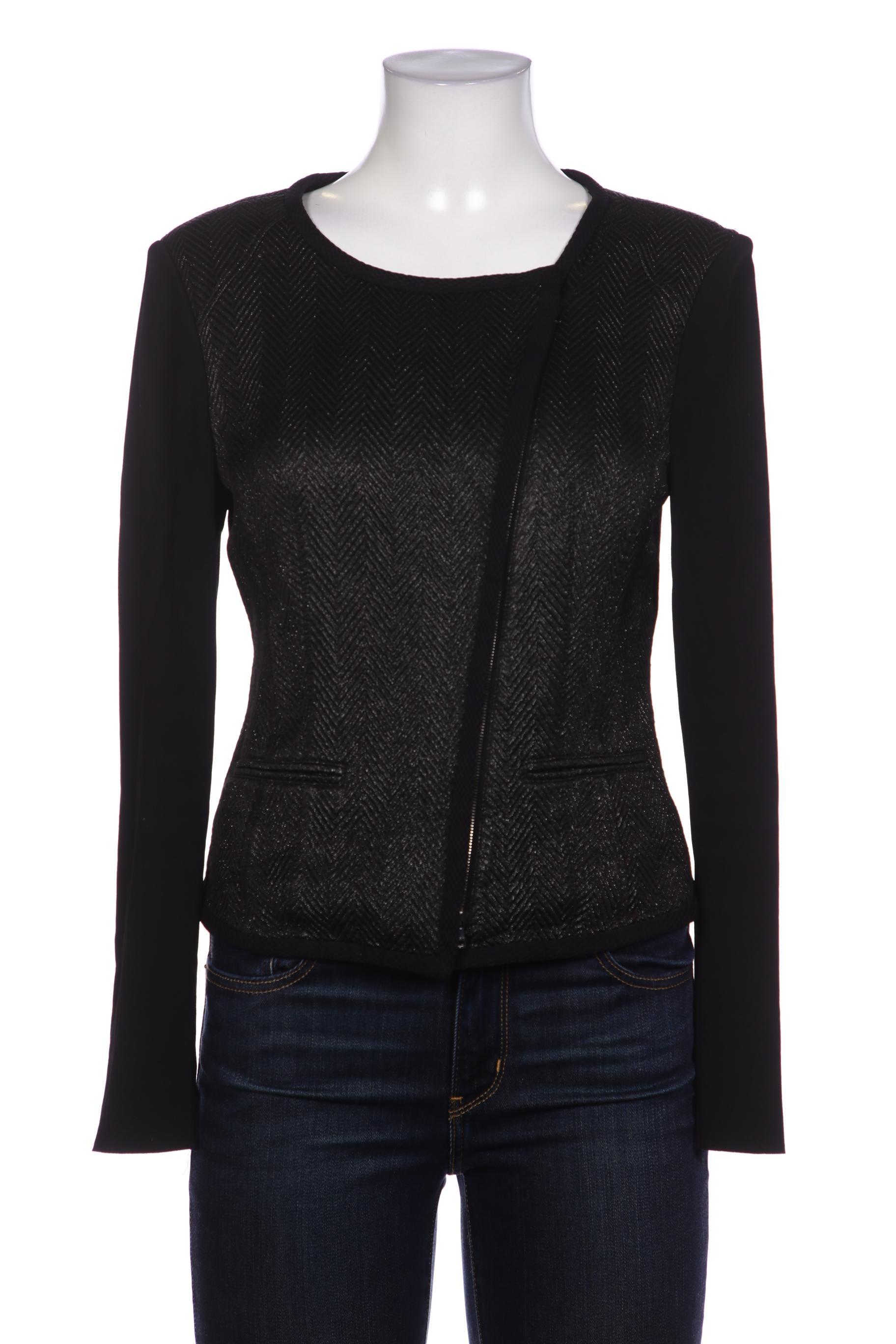 

Marc Cain Damen Blazer, schwarz, Gr. 38