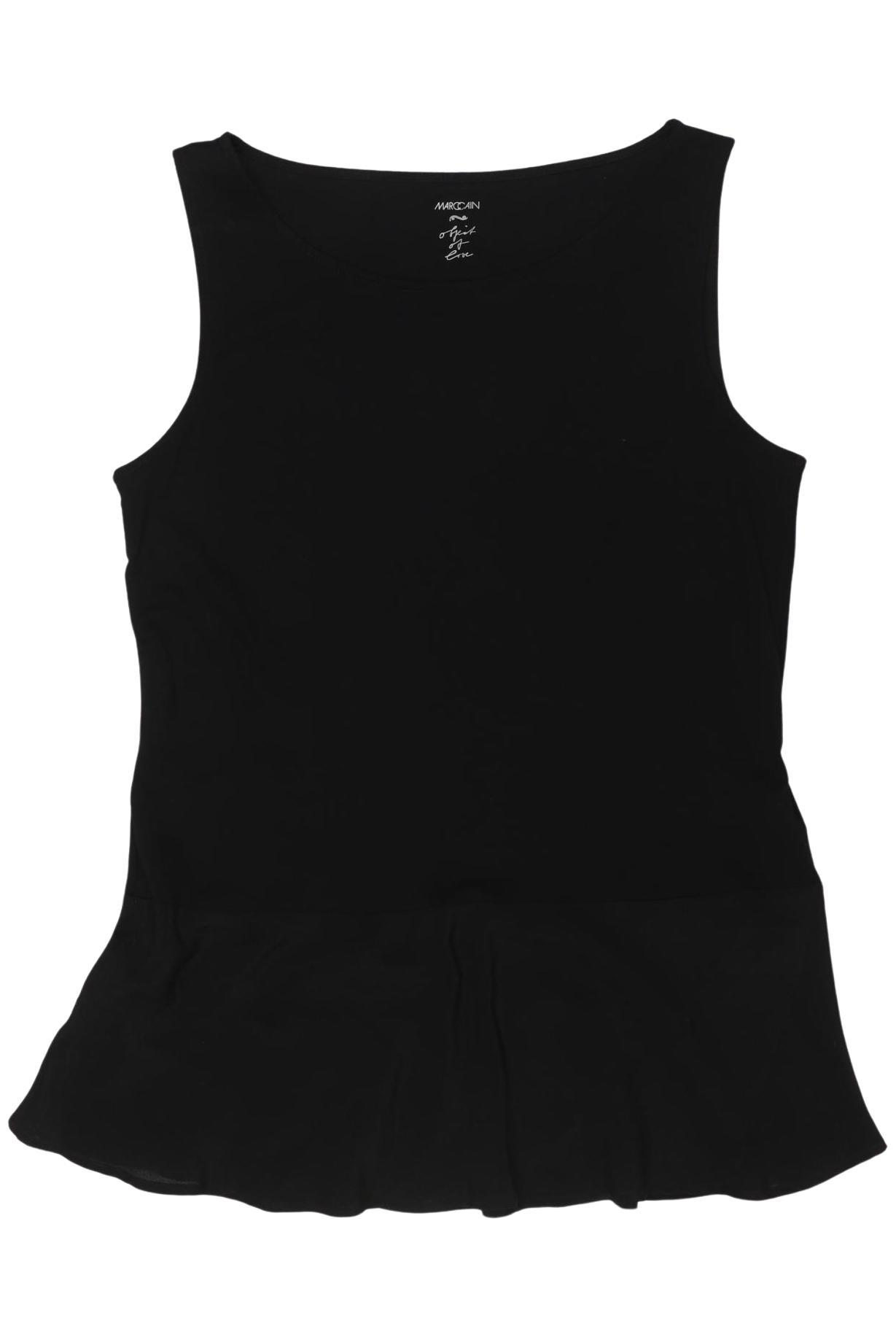 

Marc Cain Damen Top, schwarz, Gr. 36