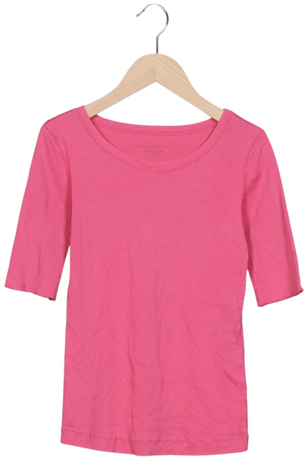 

Marc Cain Damen T-Shirt, pink, Gr. 36
