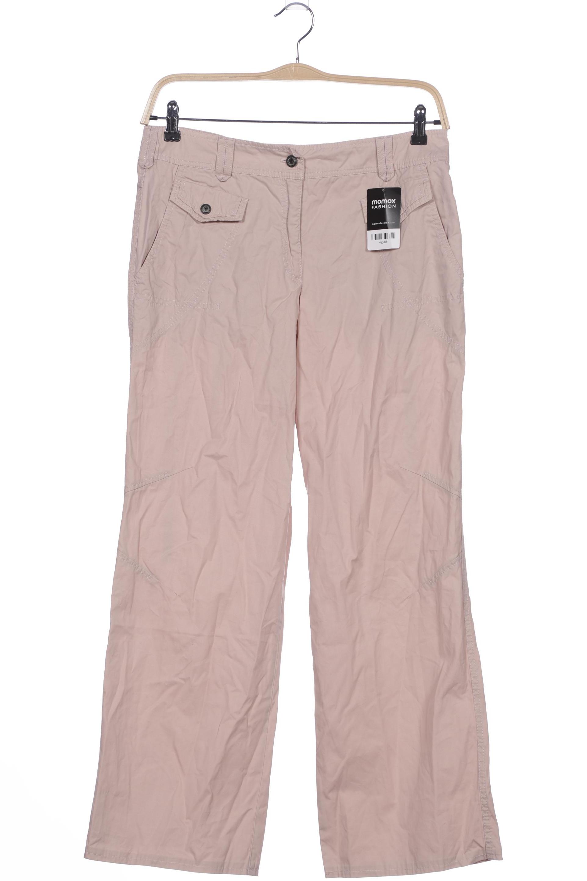 

Marc Cain Damen Stoffhose, pink, Gr. 32