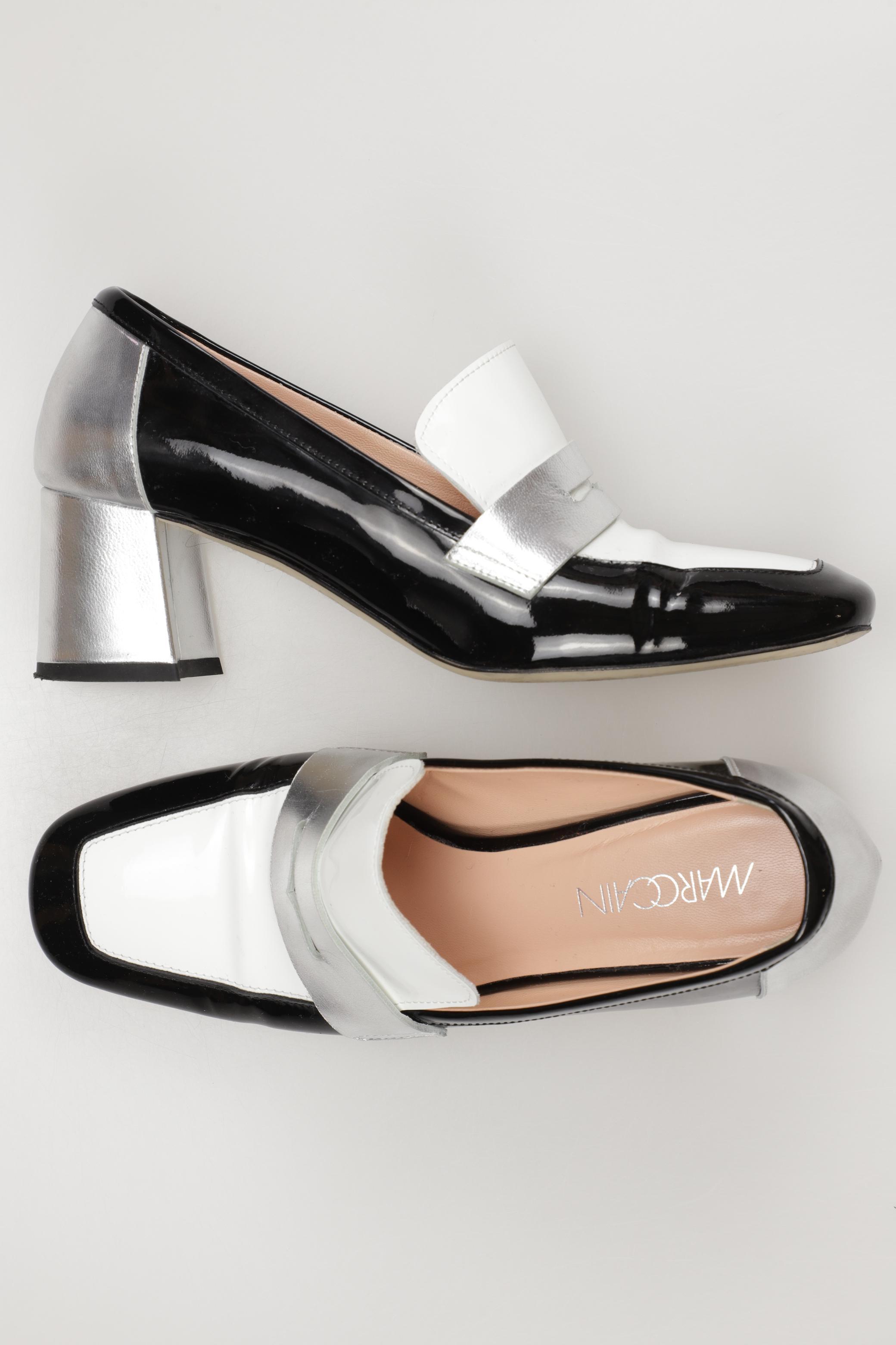 

Marc Cain Damen Pumps, schwarz, Gr. 39